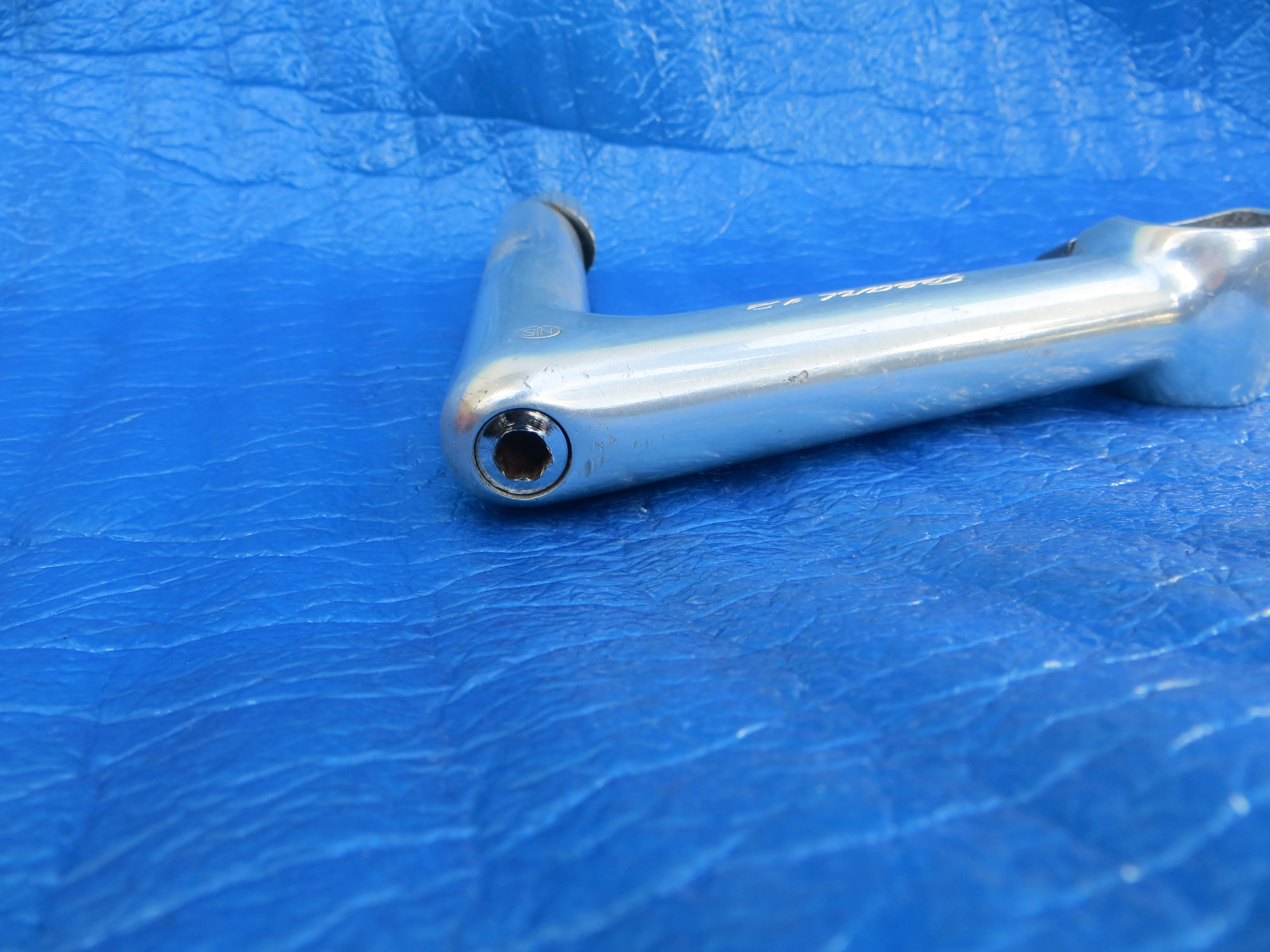 Nitto Pearl 120mm 71Degree NJS Approved AA Stem  (25120908) - Image 5
