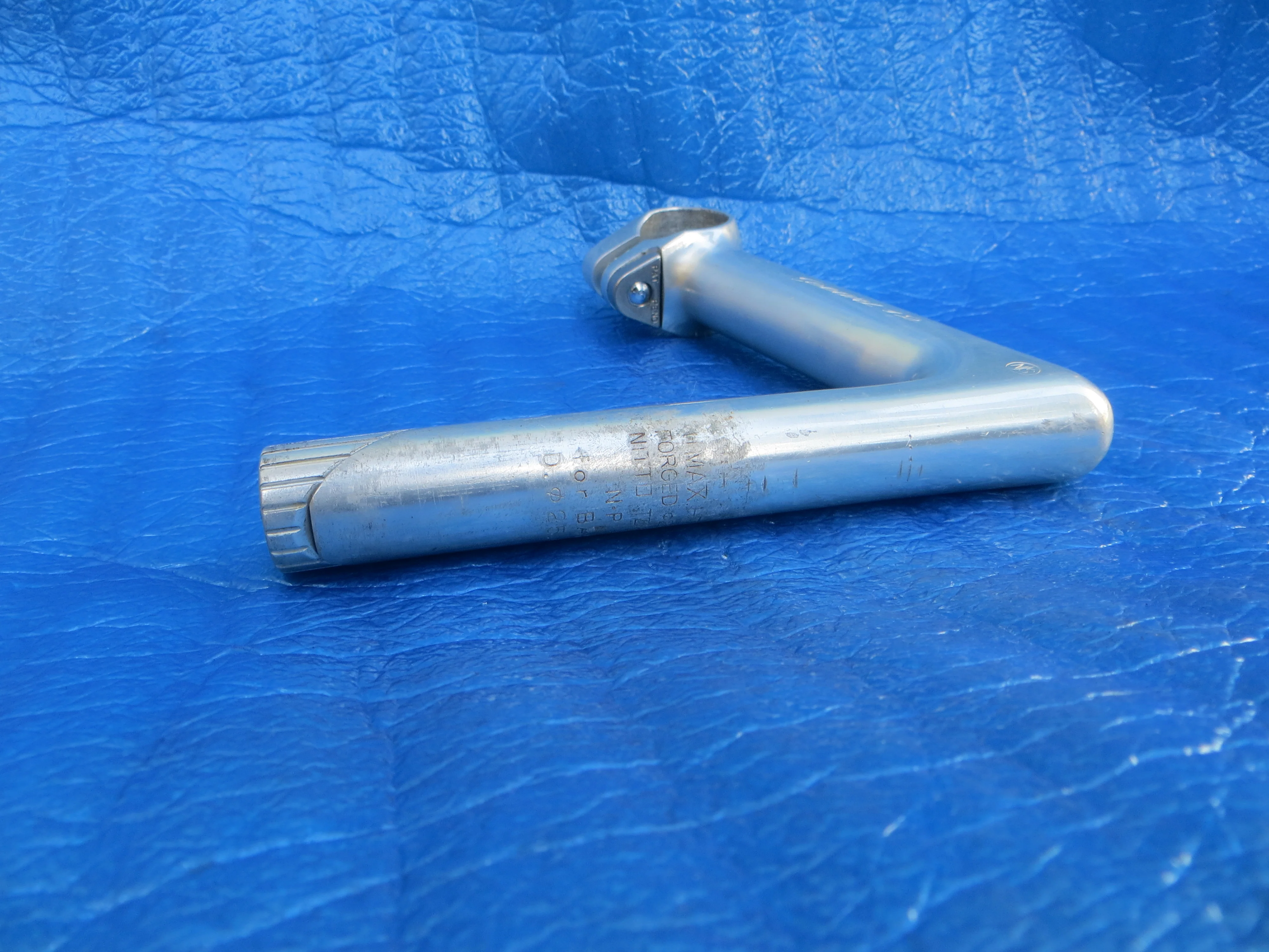 Nitto Pearl 120mm 71Degree NJS Approved AA Stem  (25120908) - Image 6