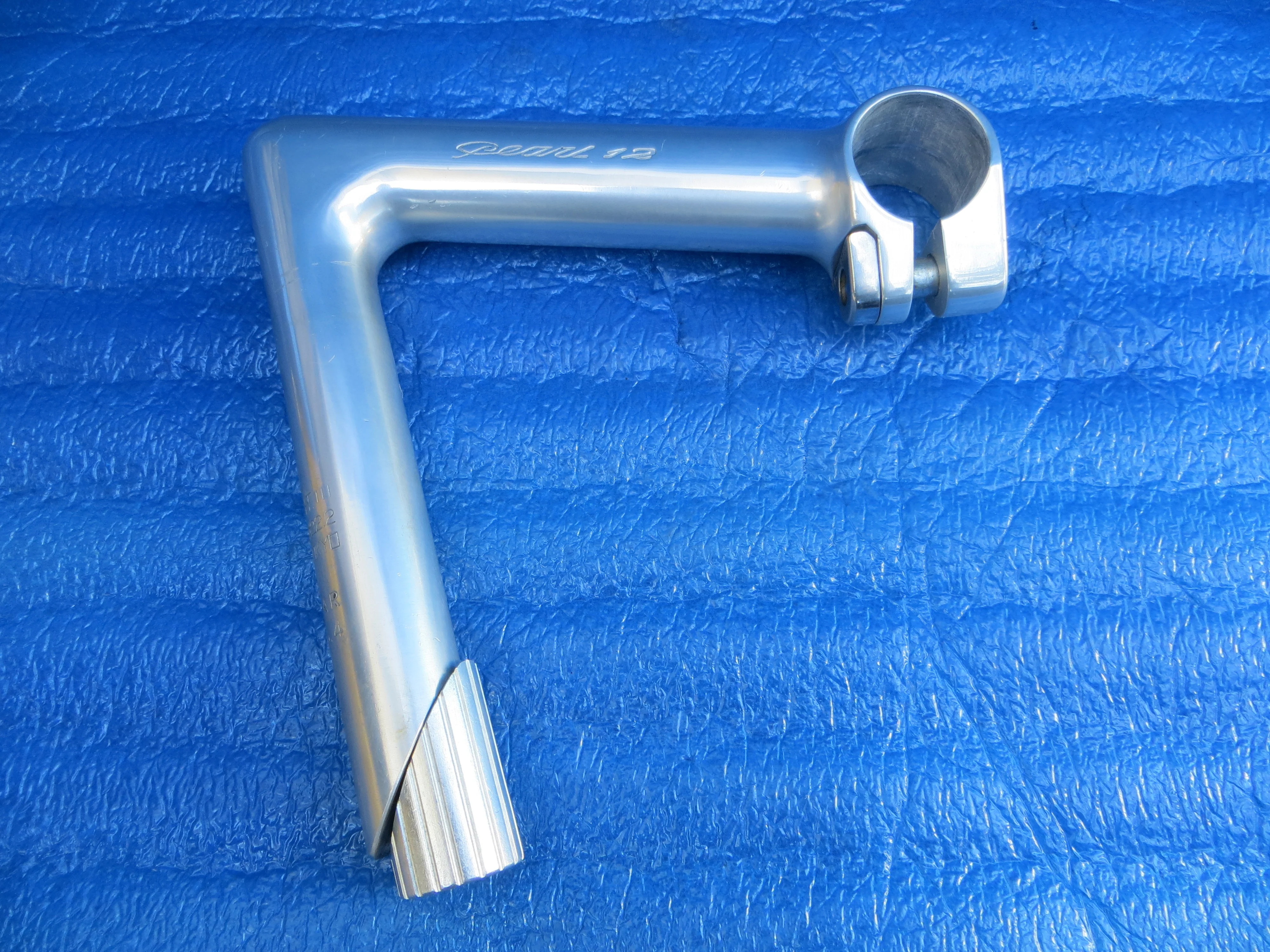 Nitto Pearl 120mm 71Degree NJS Approved AA Stem (26030414)