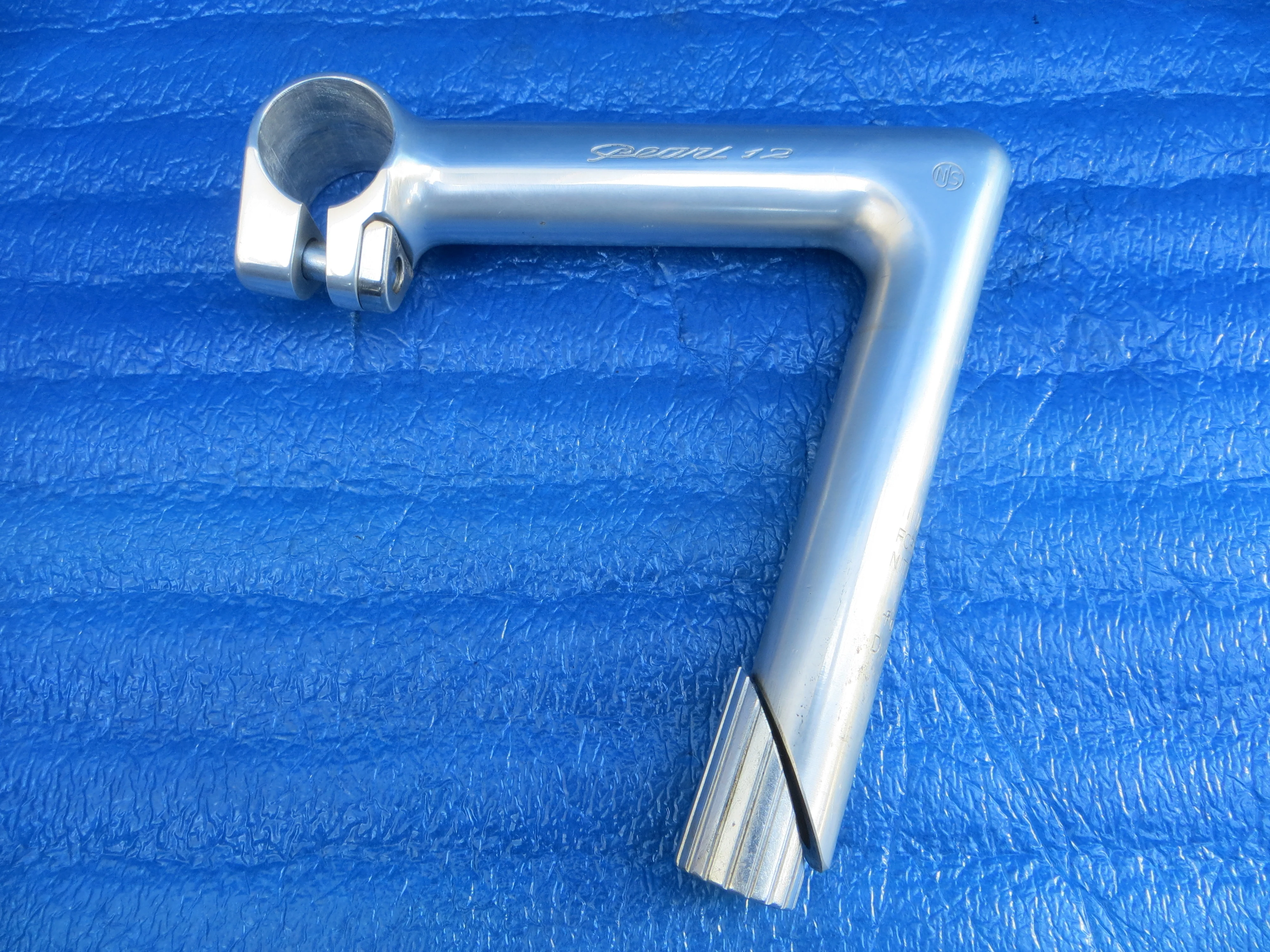 Nitto Pearl 120mm 71Degree NJS Approved AA Stem (26030414) - Image 2
