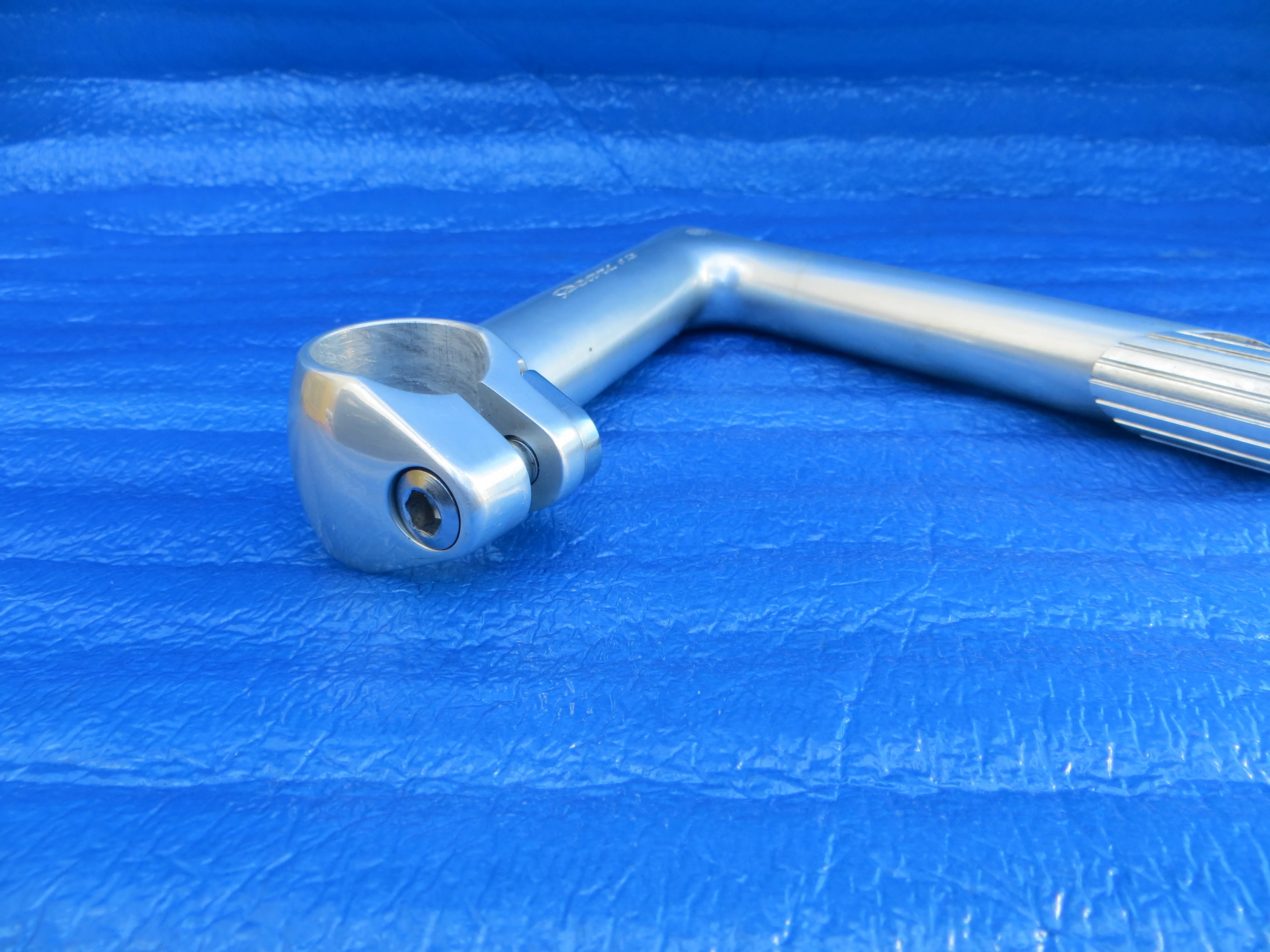 Nitto Pearl 120mm 71Degree NJS Approved AA Stem (26030414) - Image 3