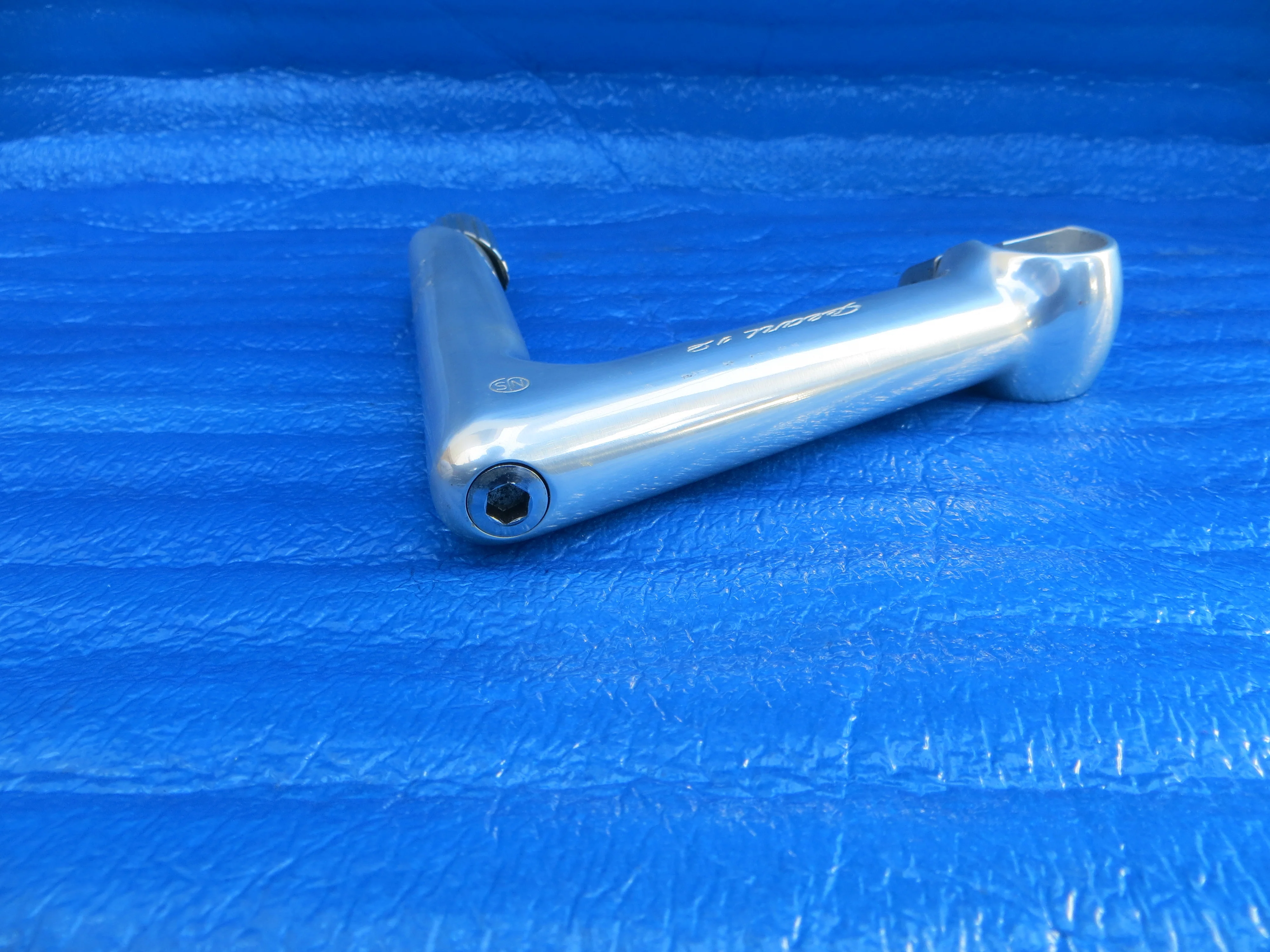 Nitto Pearl 120mm 71Degree NJS Approved AA Stem (26030414) - Image 5