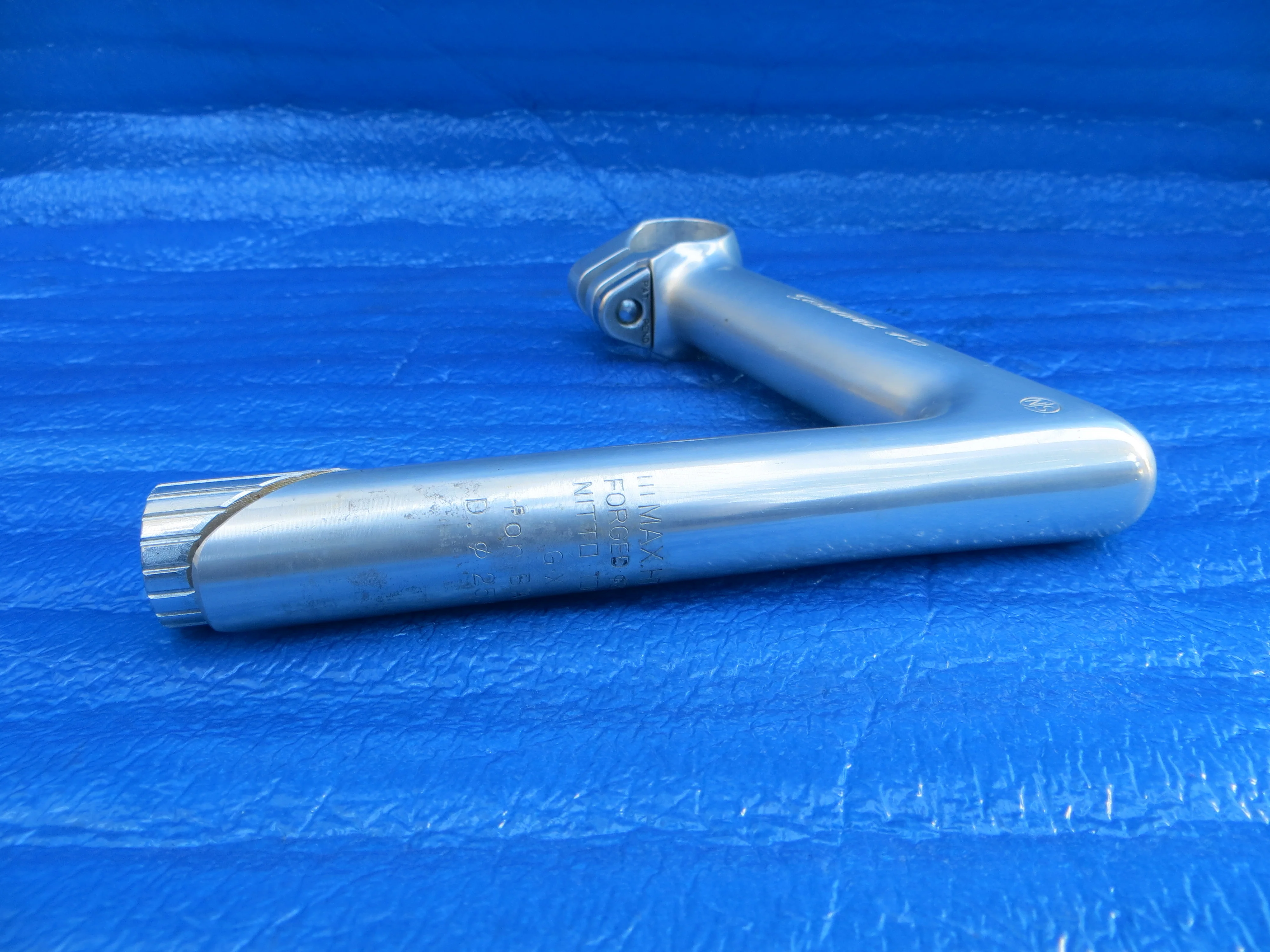 Nitto Pearl 120mm 71Degree NJS Approved AA Stem (26030414) - Image 6