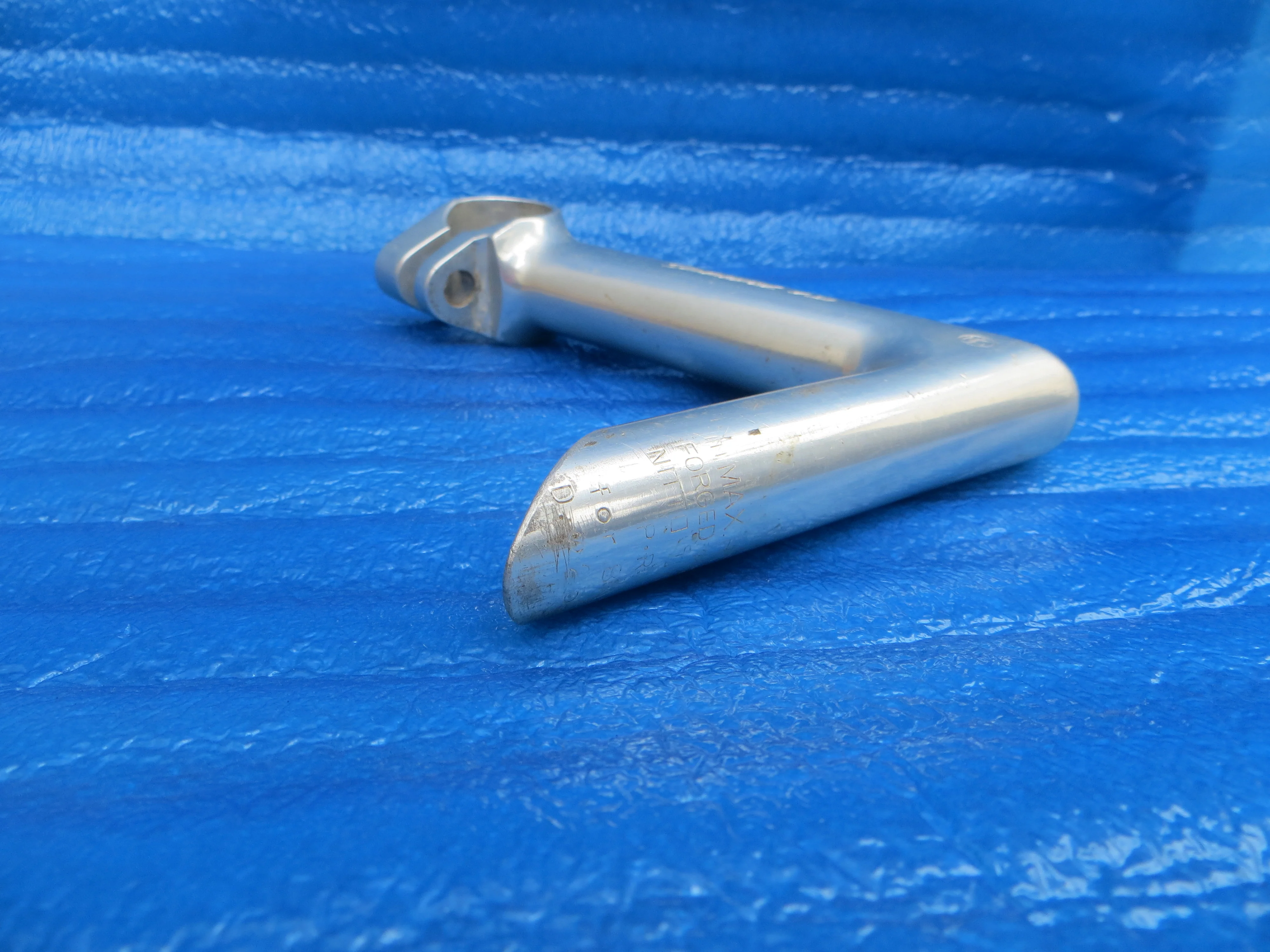 Nitto Pearl 120mm 71Degree NJS Approved AA Stem CUT (26012008) - Image 6