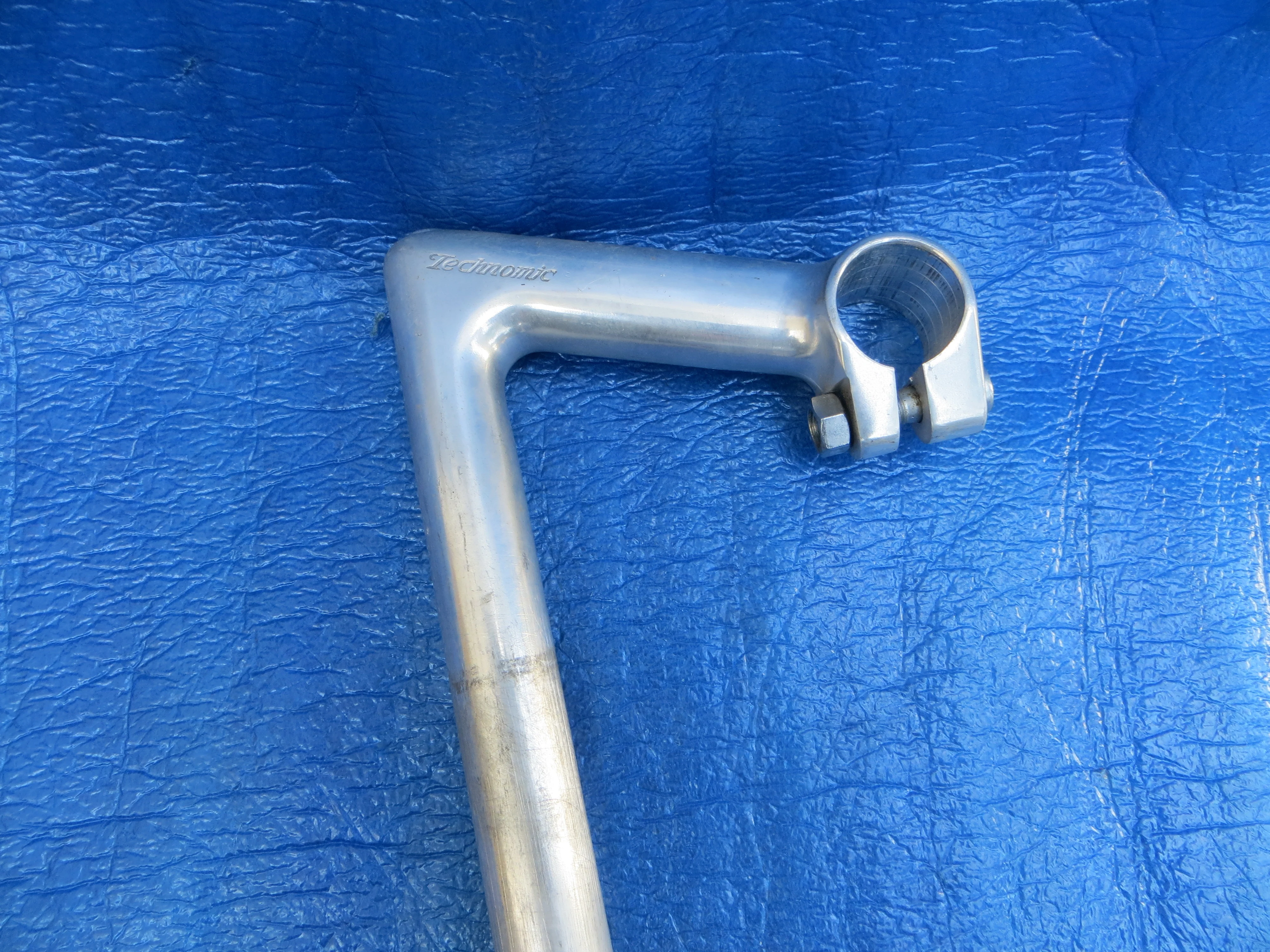 Nitto Technomic 100mm 71Degree 25.4mm/22.2mm AA Stem Non NJS (25031405) - Image 2