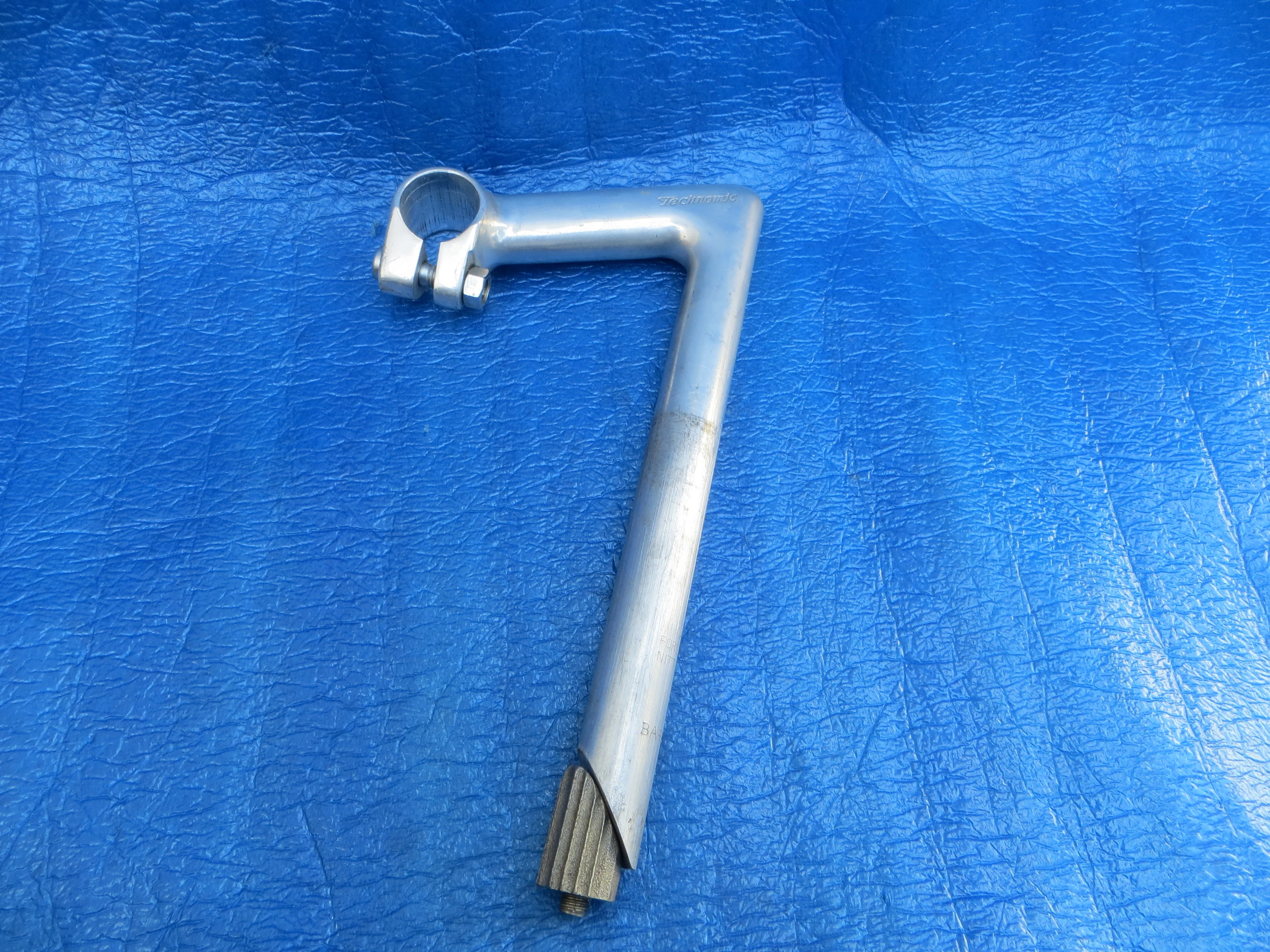 Nitto Technomic 100mm 71Degree 25.4mm/22.2mm AA Stem Non NJS (25031405) - Image 3