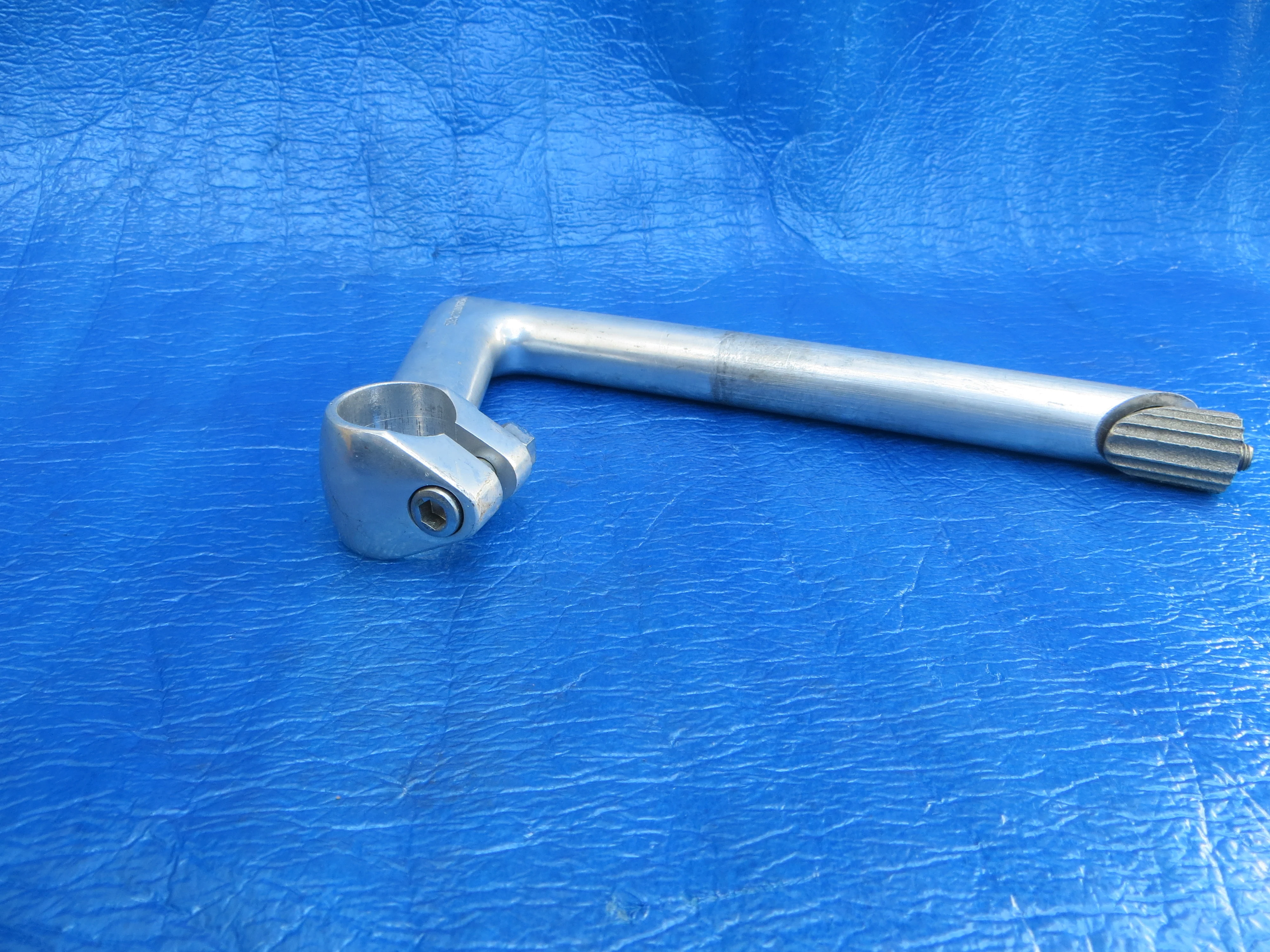 Nitto Technomic 100mm 71Degree 25.4mm/22.2mm AA Stem Non NJS (25031405) - Image 4