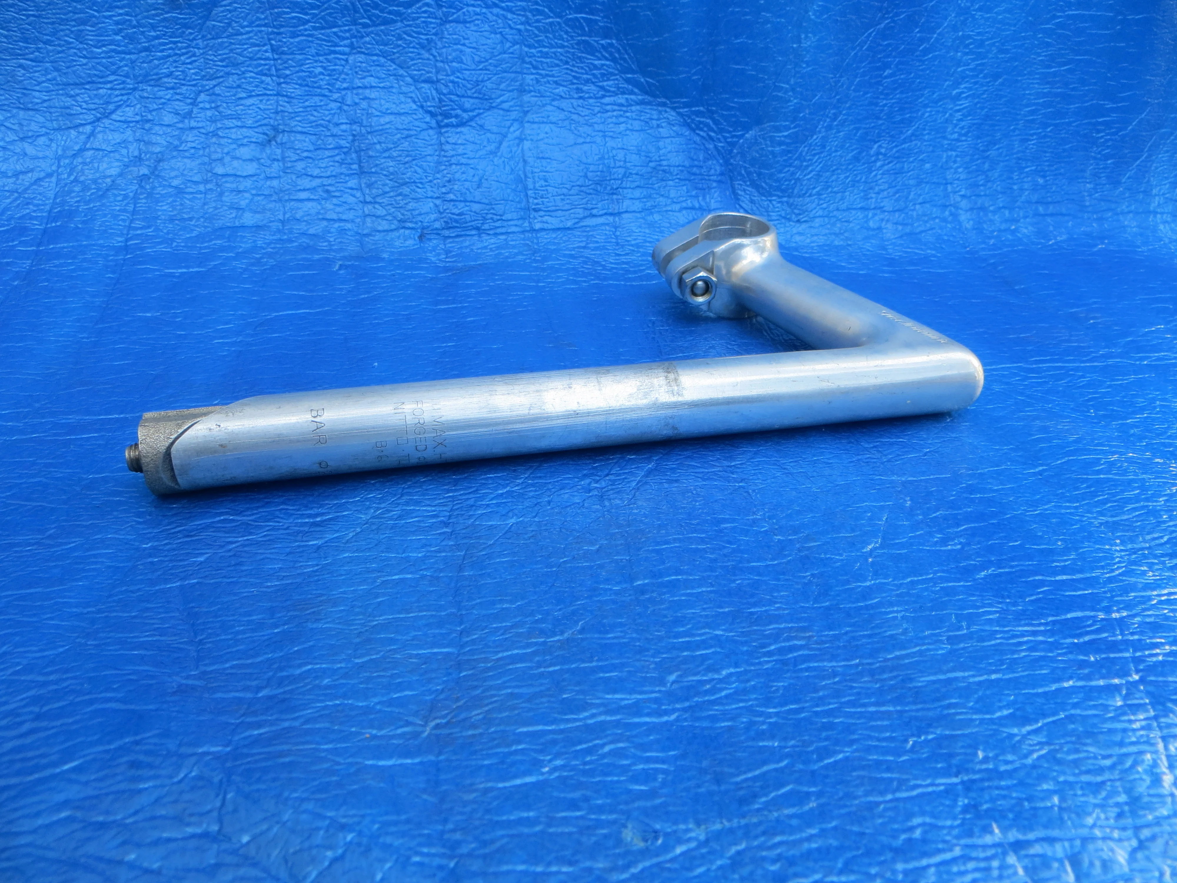 Nitto Technomic 100mm 71Degree 25.4mm/22.2mm AA Stem Non NJS (25031405) - Image 6