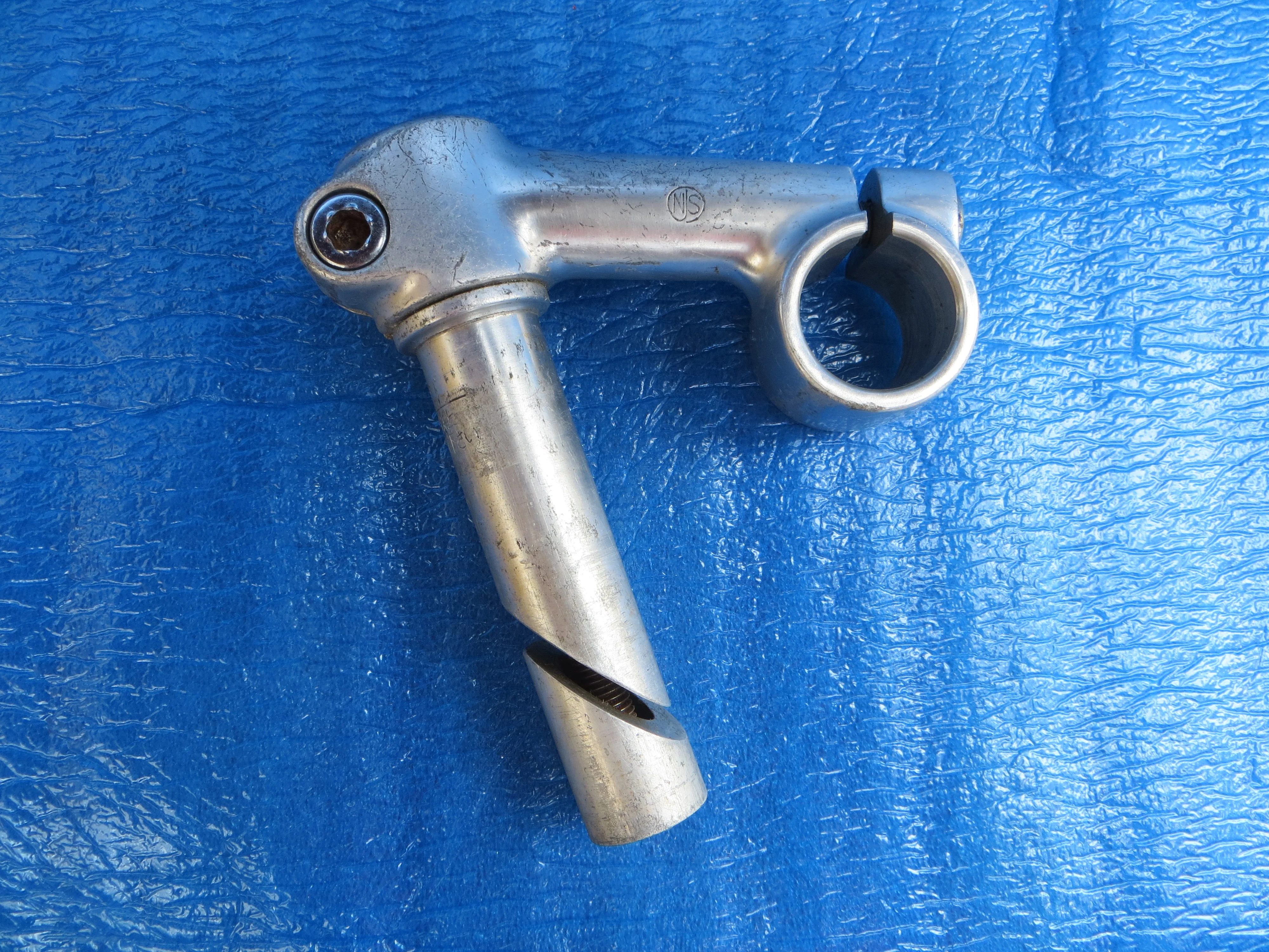 Nitto Tengaeshi Reversible Stem 75mm NJS (26032205)