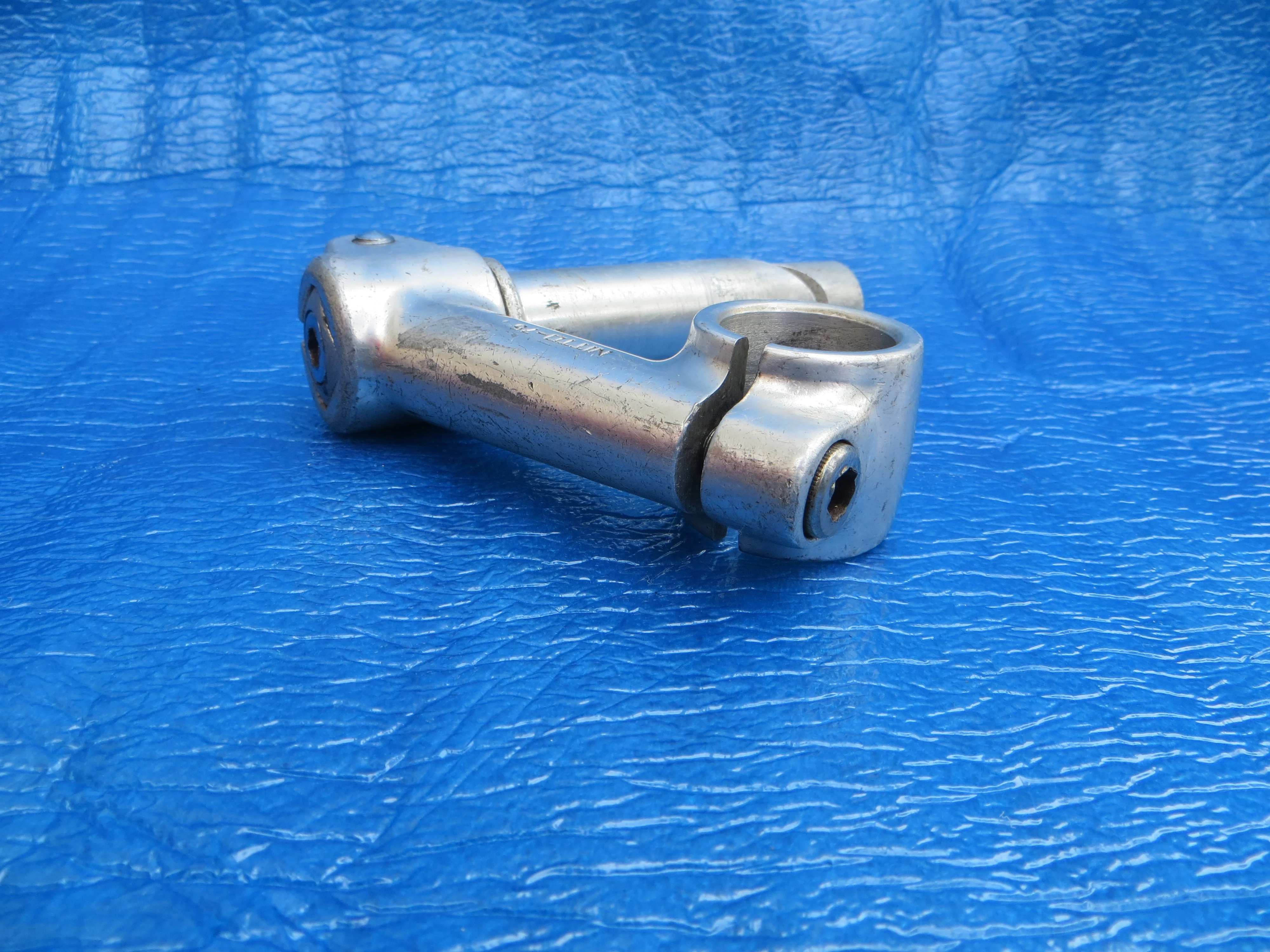 Nitto Tengaeshi Reversible Stem 75mm NJS (26032205) - Image 4