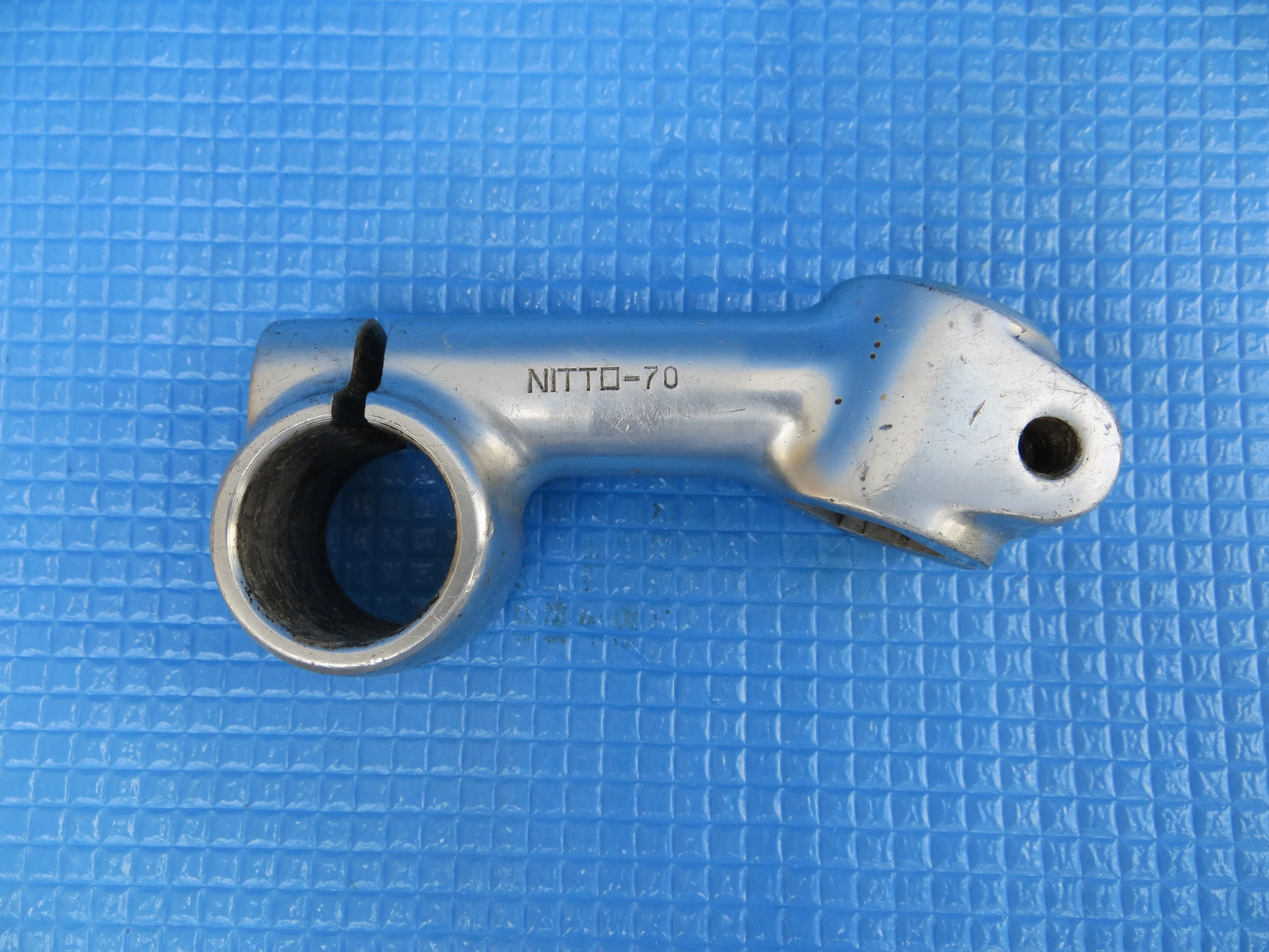 Nitto Tengaeshi Reversible Stem VIA 70mm (22110903) - Image 2