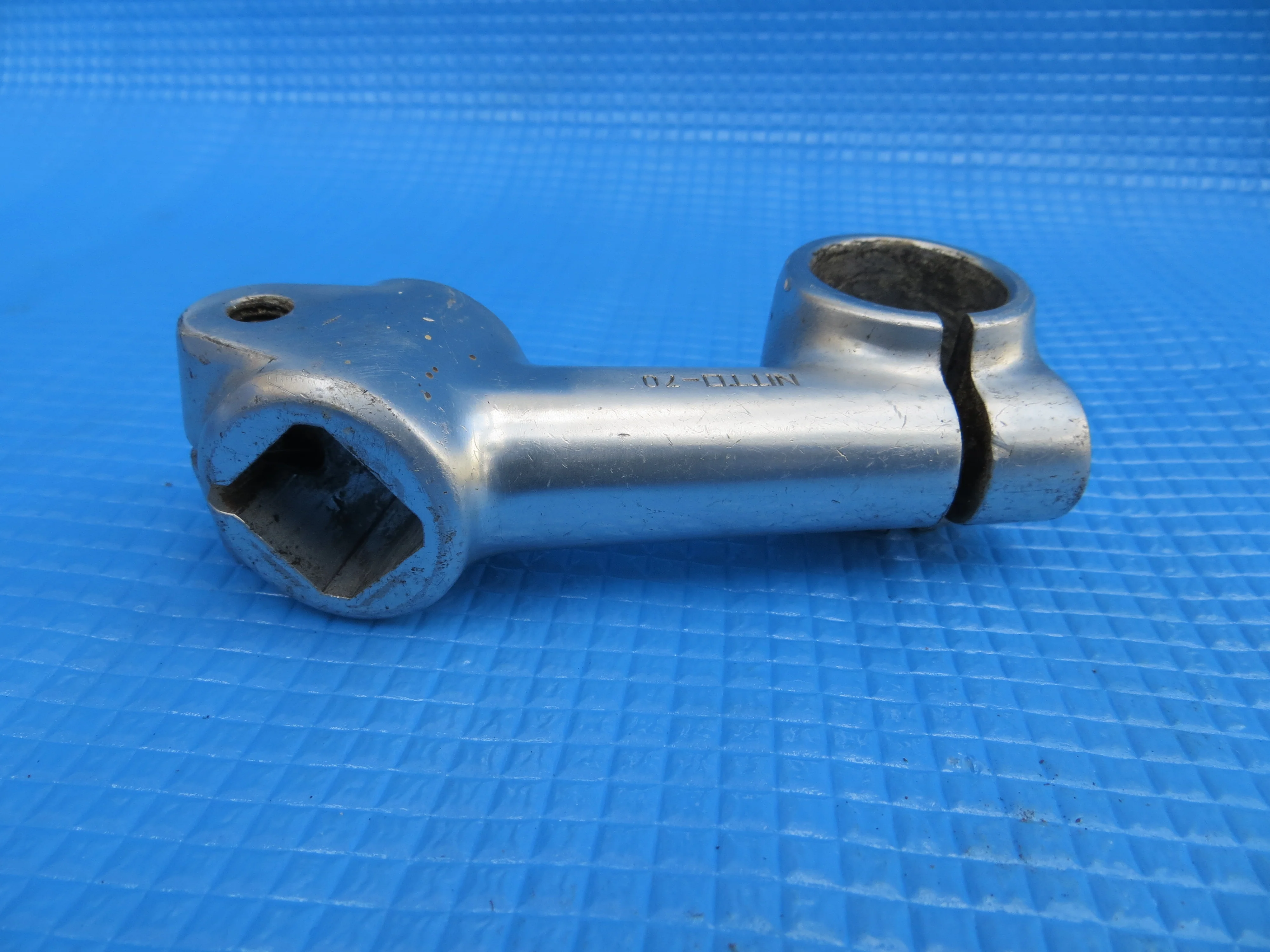 Nitto Tengaeshi Reversible Stem VIA 70mm (22110903) - Image 4