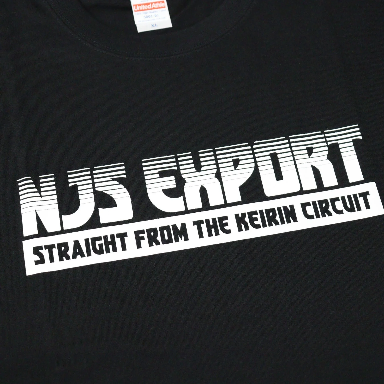 Brand New NJS EXPORT Original T-Shirt - Image 3