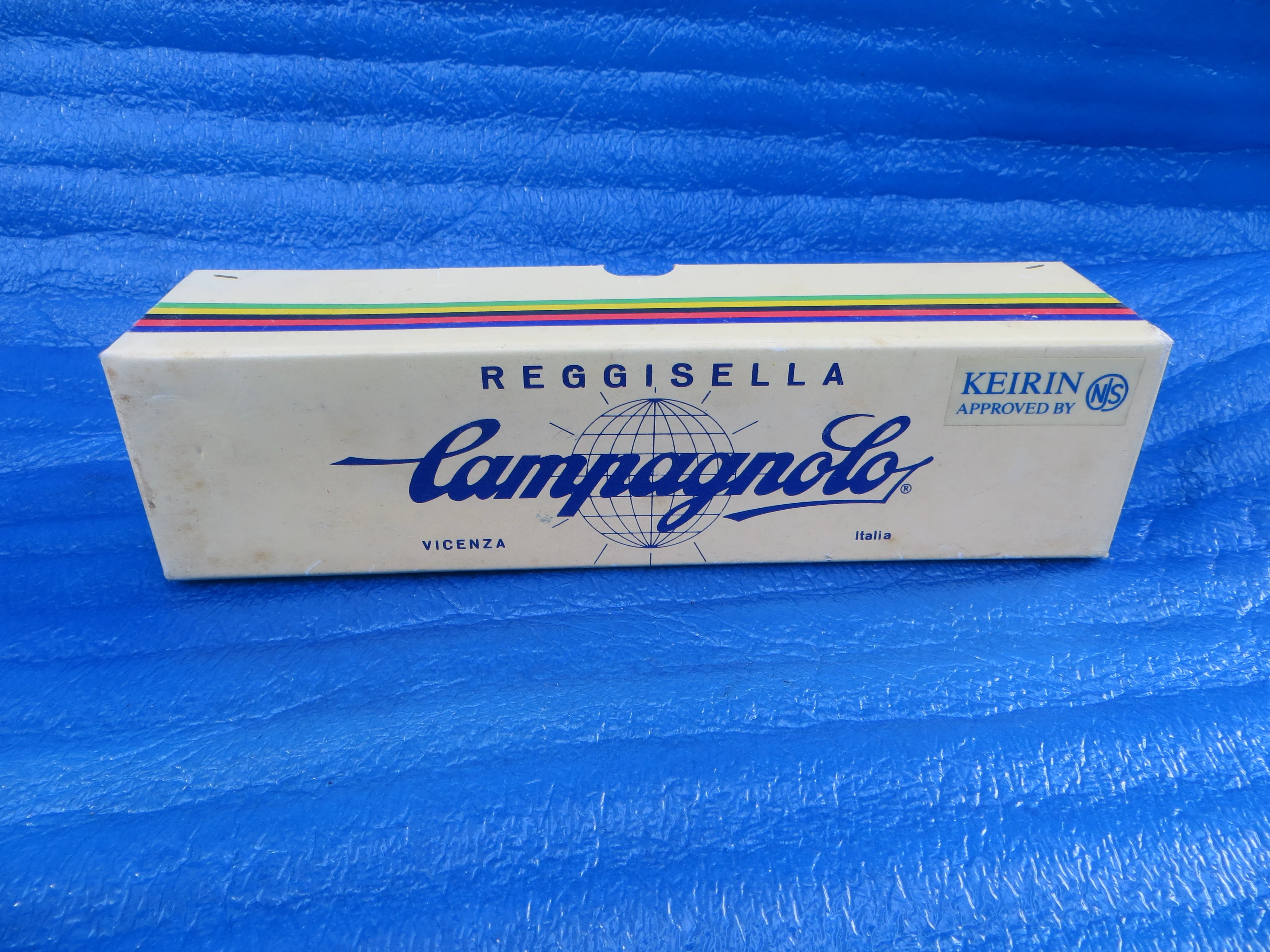 NOS Campagnolo NJS Seatpost 27.2/44mm (26022806)