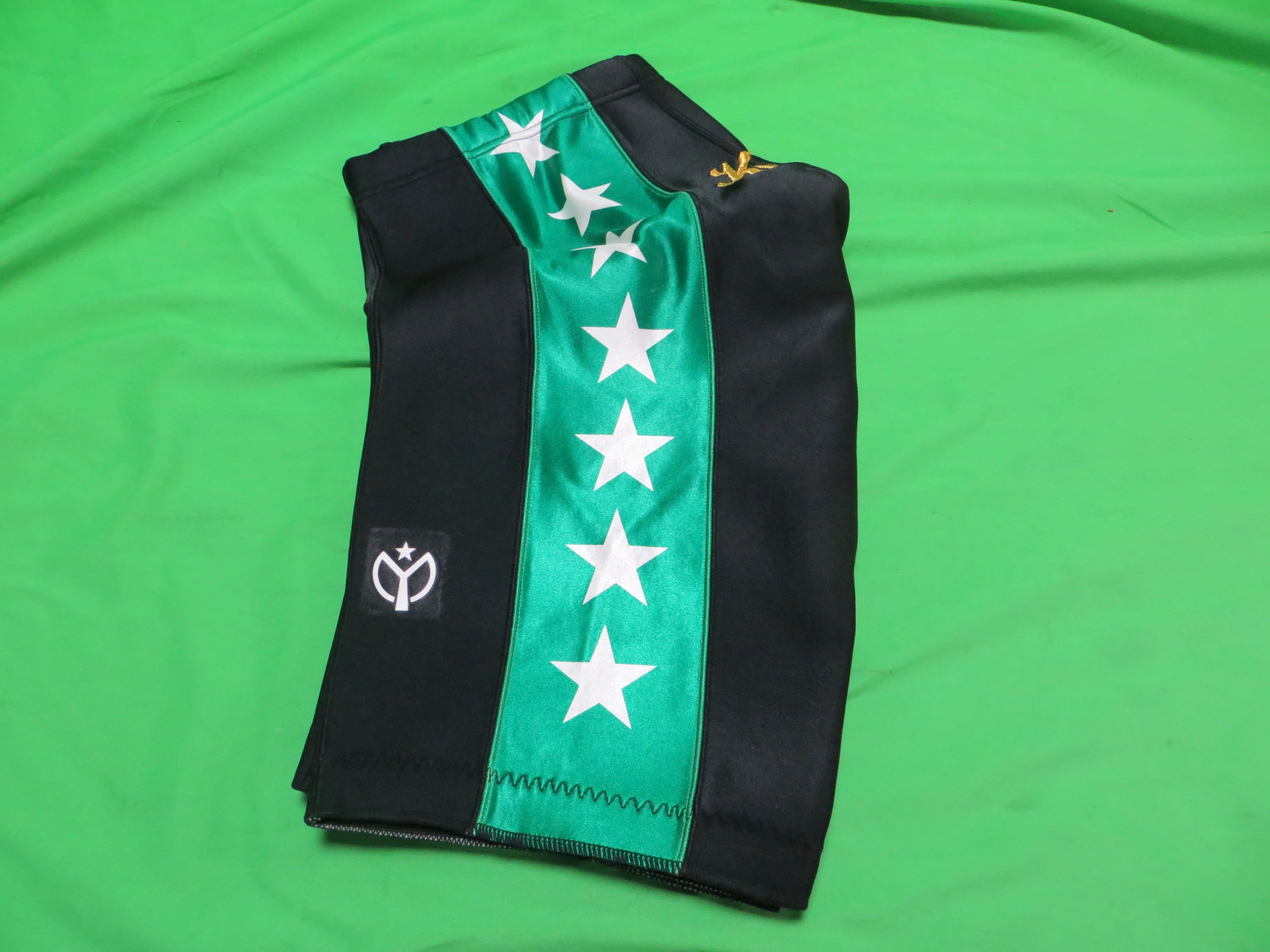 NOS Medalist Club Authentic Keirin Shorts Japanese L Size (American M) - Image 2