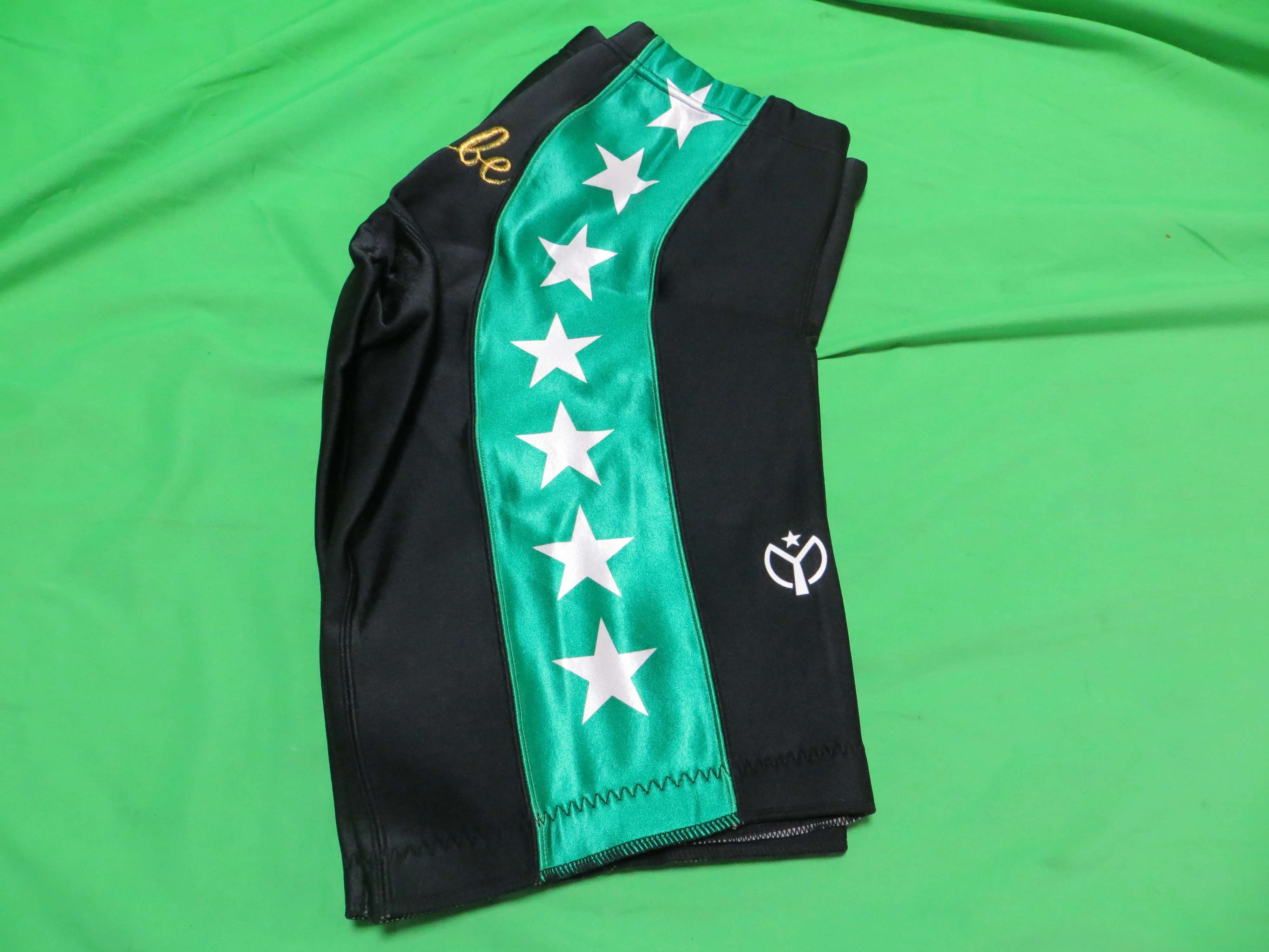 NOS Medalist Club Authentic Keirin Shorts Japanese L Size (American M) - Image 3