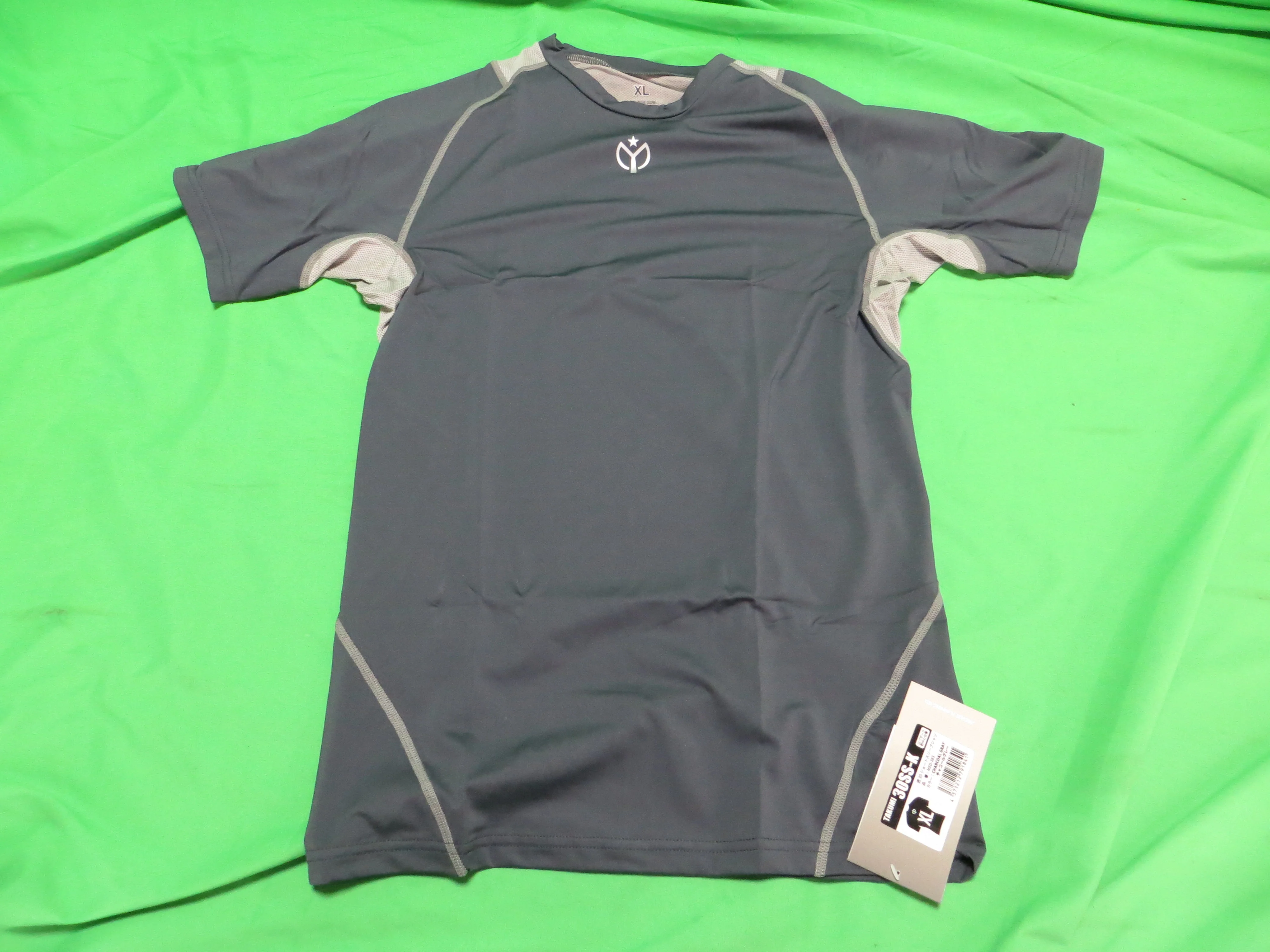 NOS Medalist Club Short Sleeve Jersey Japanese XL Size (American L) - Image 3