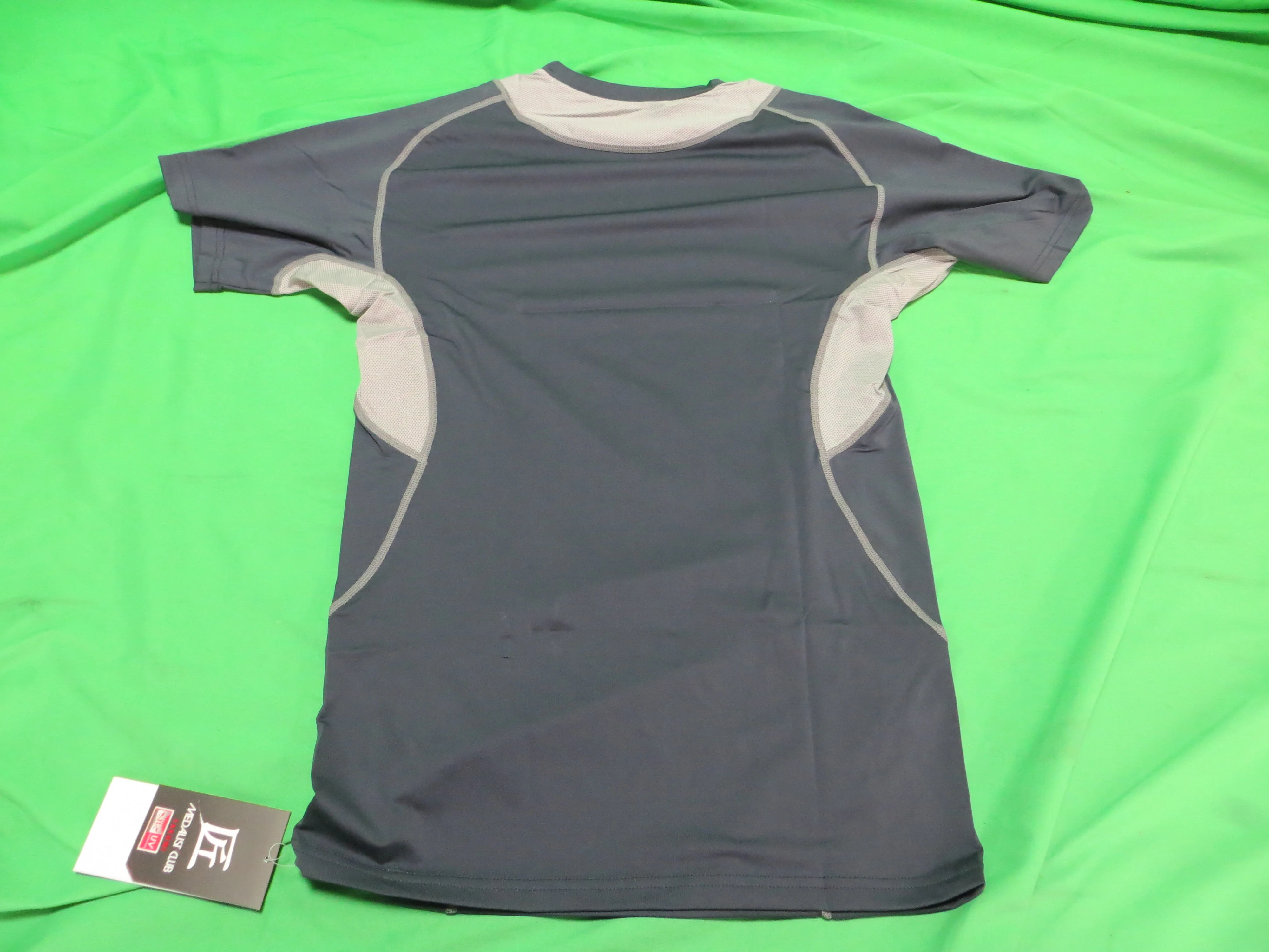NOS Medalist Club Short Sleeve Jersey Japanese XL Size (American L) - Image 4