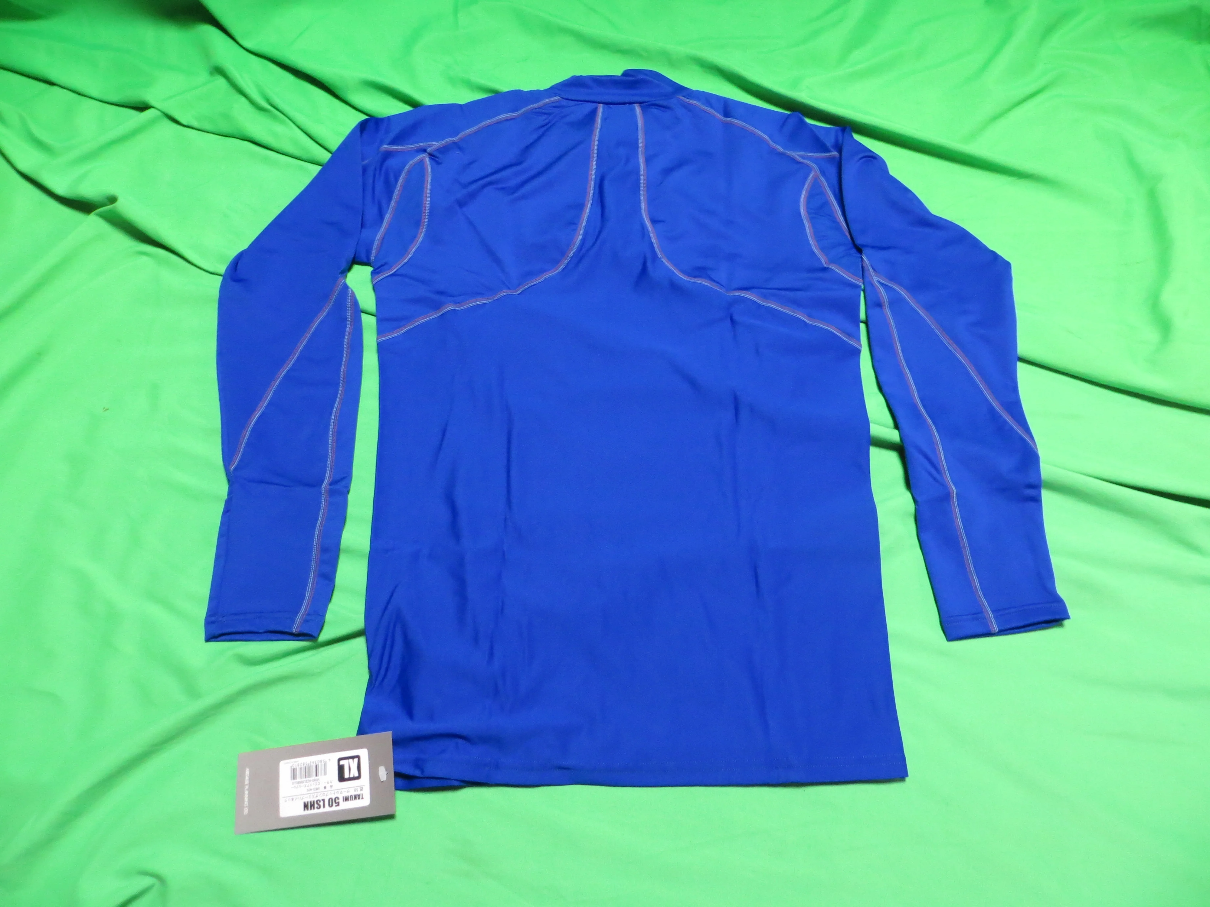 NOS Medalist Club Short Sleeve Jersey Japanese XL Size (American L) - Image 2