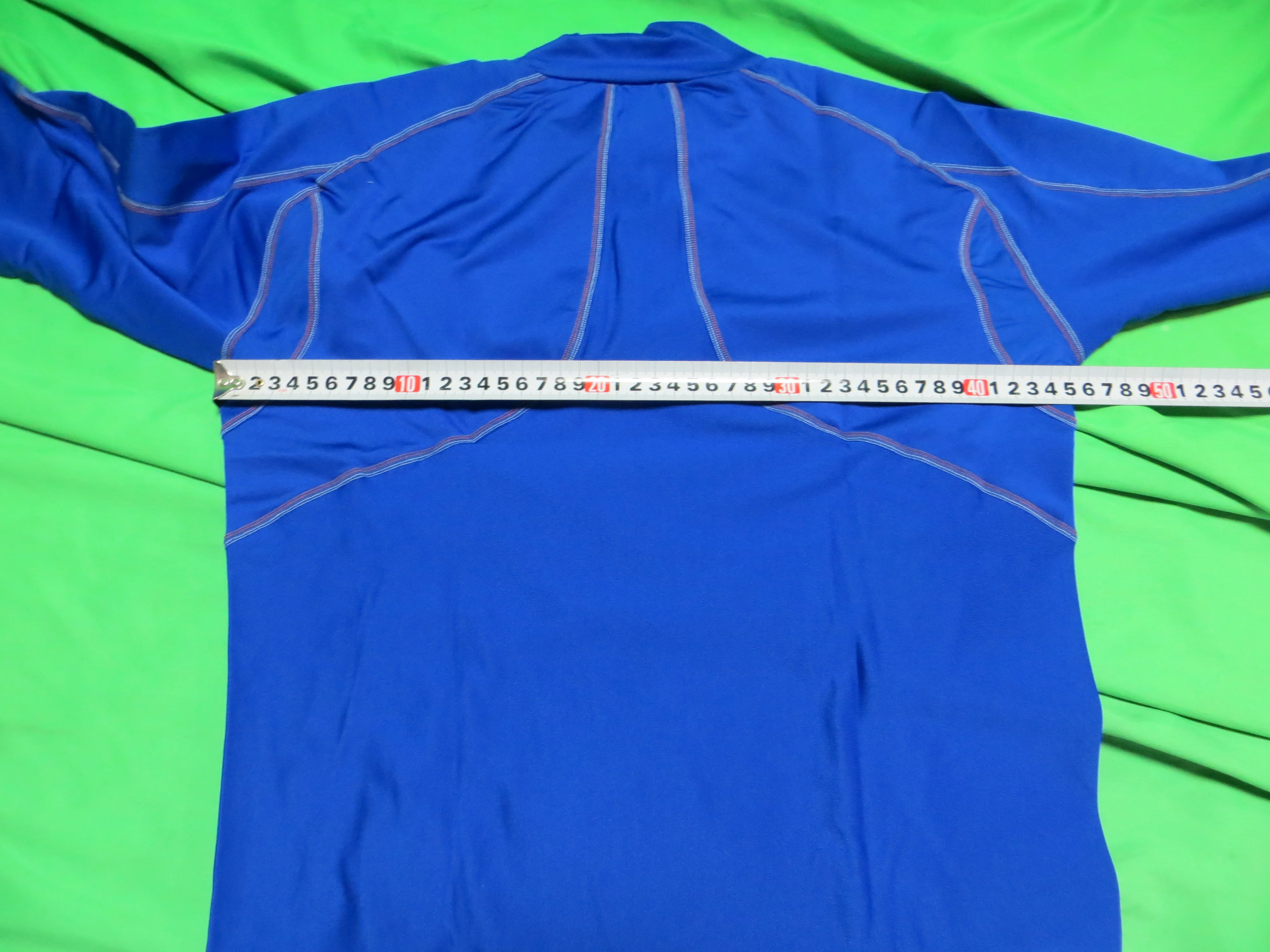 NOS Medalist Club Short Sleeve Jersey Japanese XL Size (American L) - Image 3