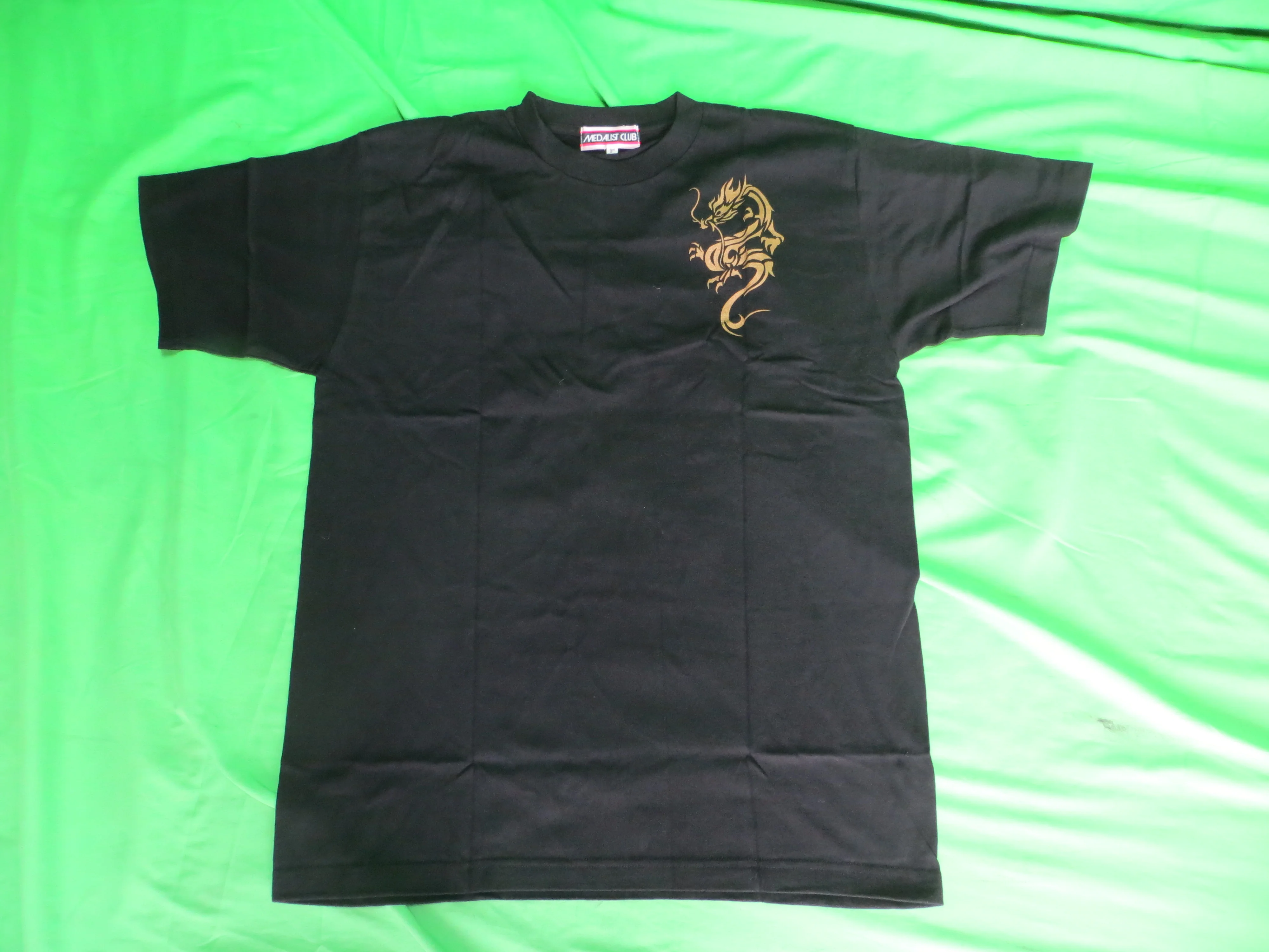 NOS Medalist Club Short Sleeve T-shirt Japanese L Size (American M)