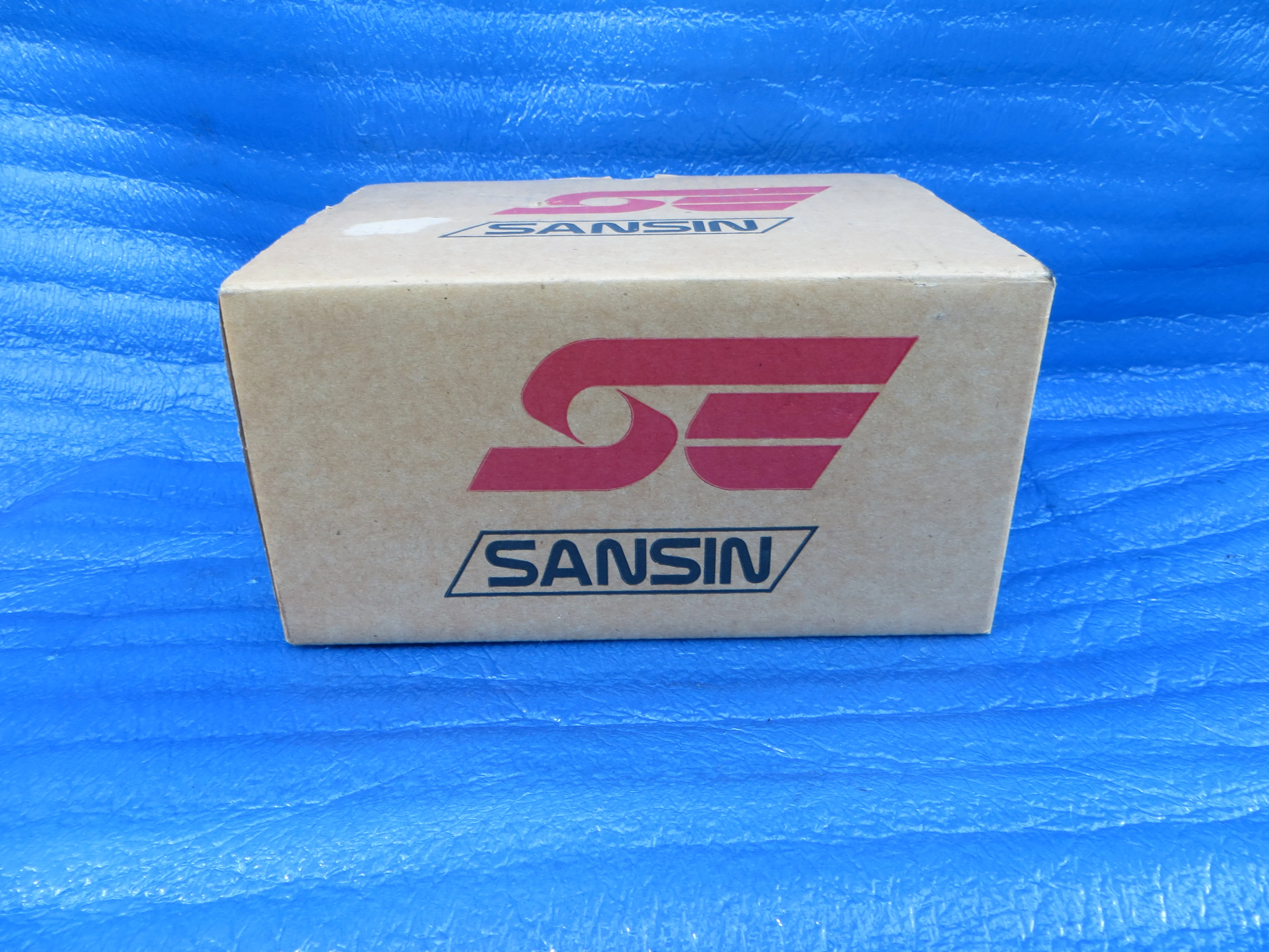 NOS Sansin Professional 36H 120mm F&R NJS Approved Hub set (26022803)