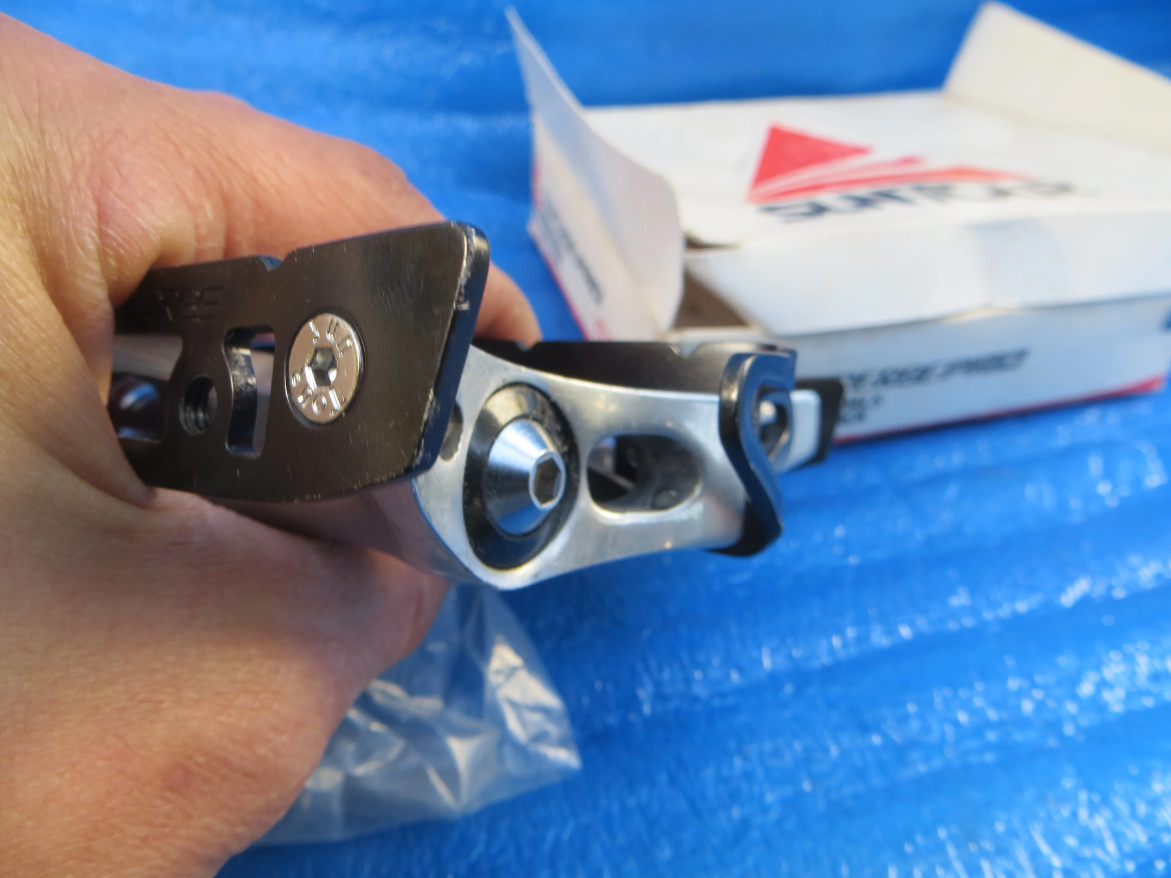 NOS SunTour Superbe Pro NJS Pedals (26022804) - Image 3