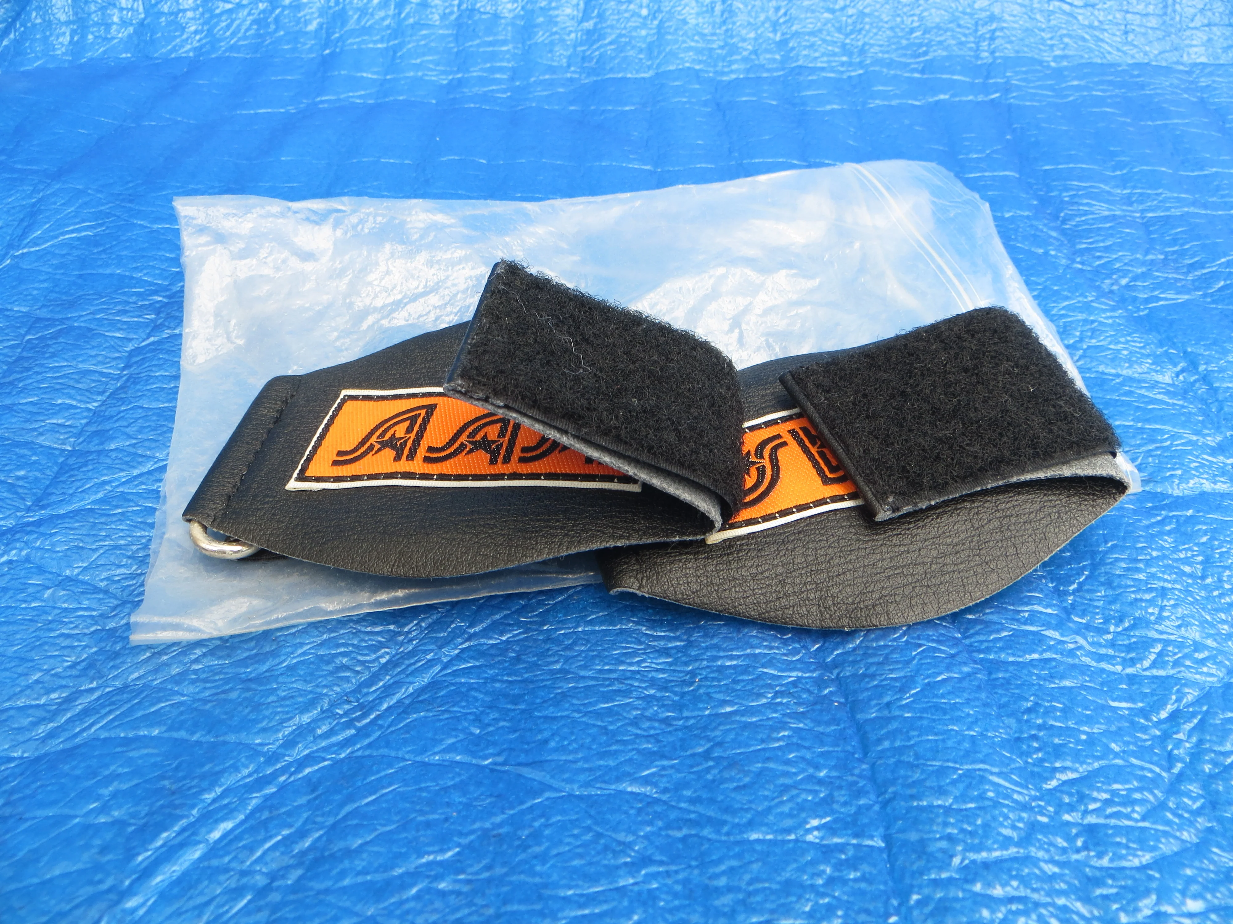 NOS Vintage AAA Keirin Shoe Protection  (25111106)