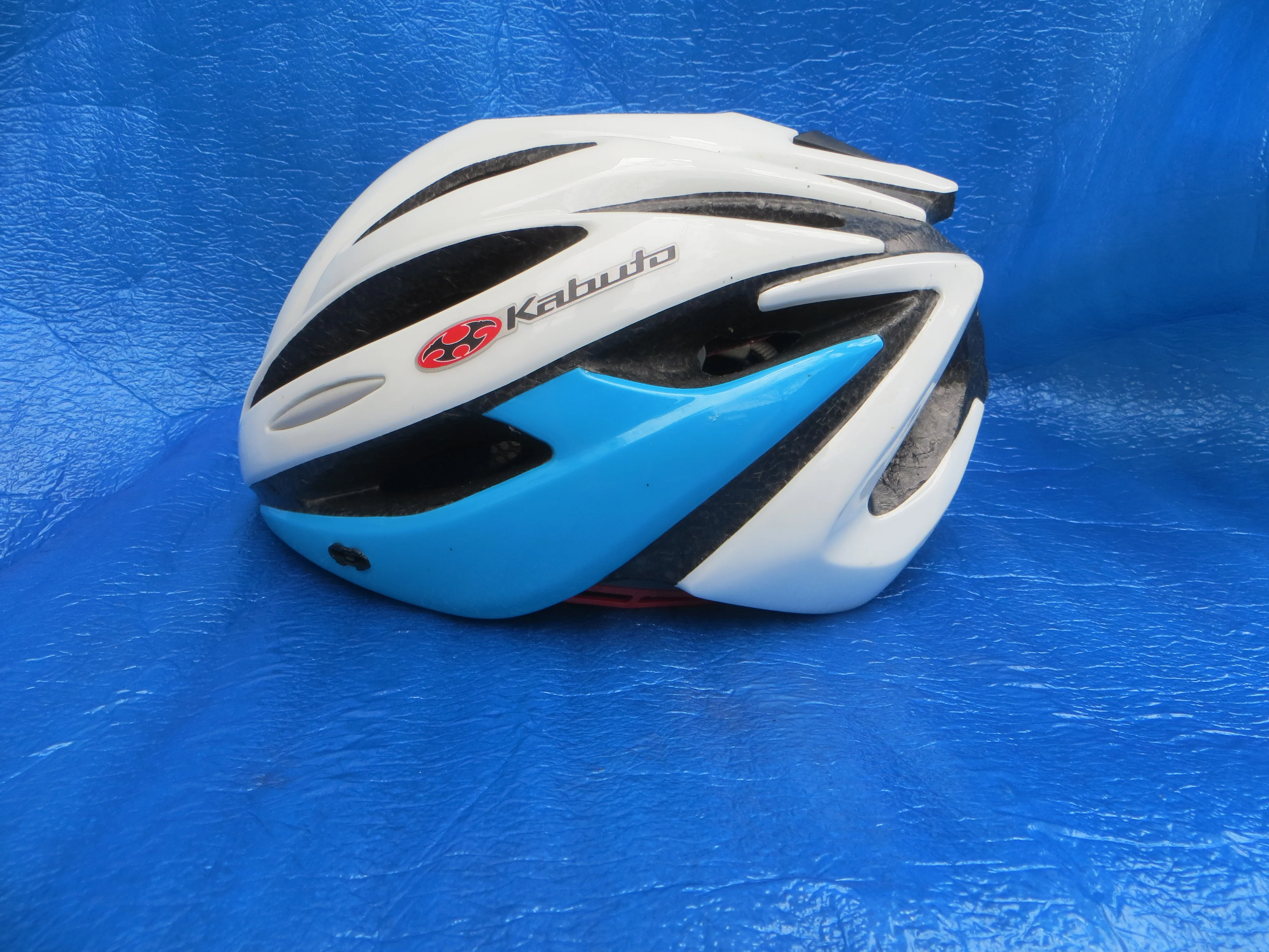 OGK Kabuto JCF Approved Cycling Helmet M/L-size 57cm-60cm /25060405 - Image 4