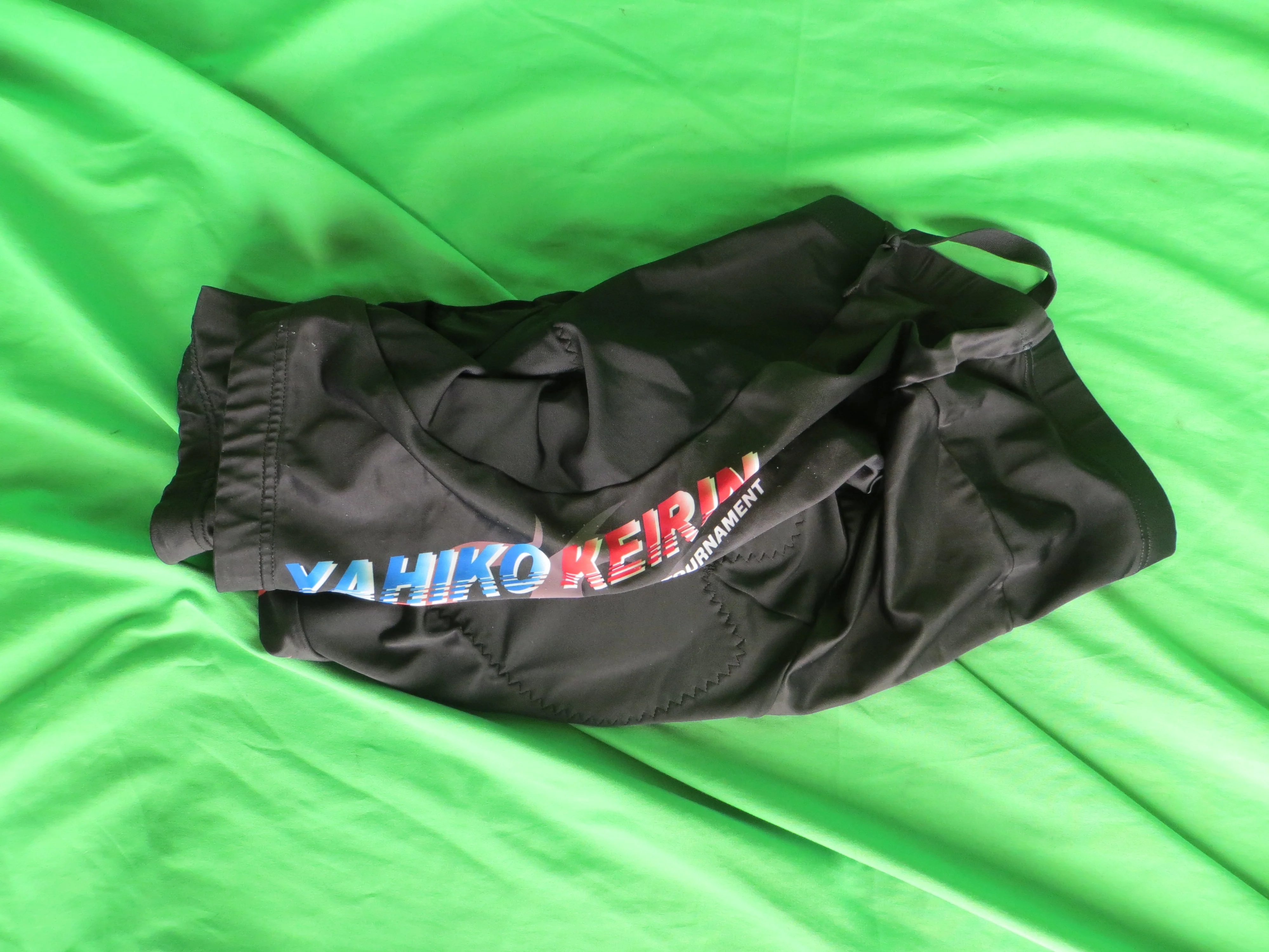 ON-YO-NE Official Keirin Shorts Japanese L Size  (American M) /250107 - Image 2