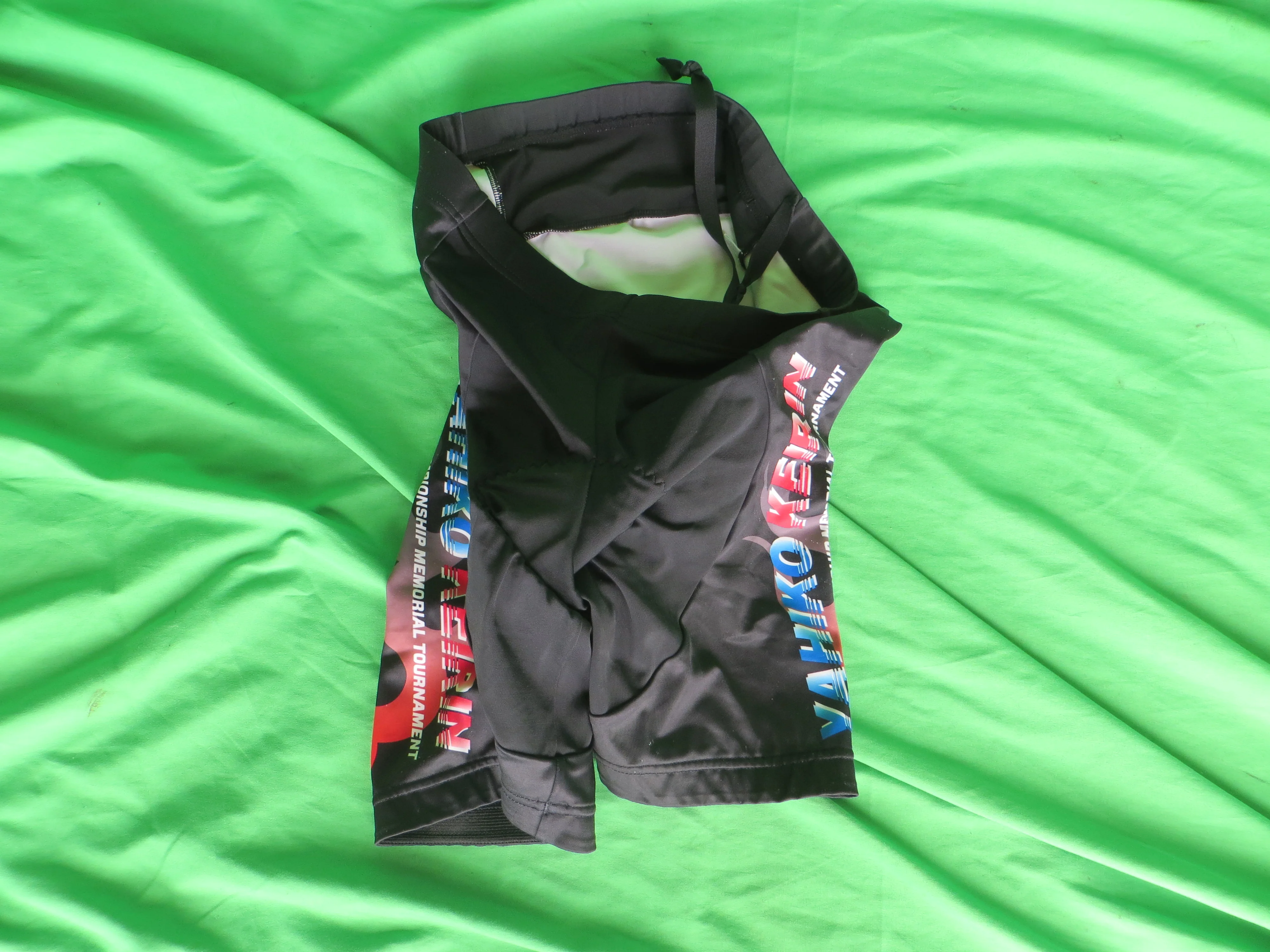 ON-YO-NE Official Keirin Shorts Japanese L Size  (American M) /250107 - Image 3