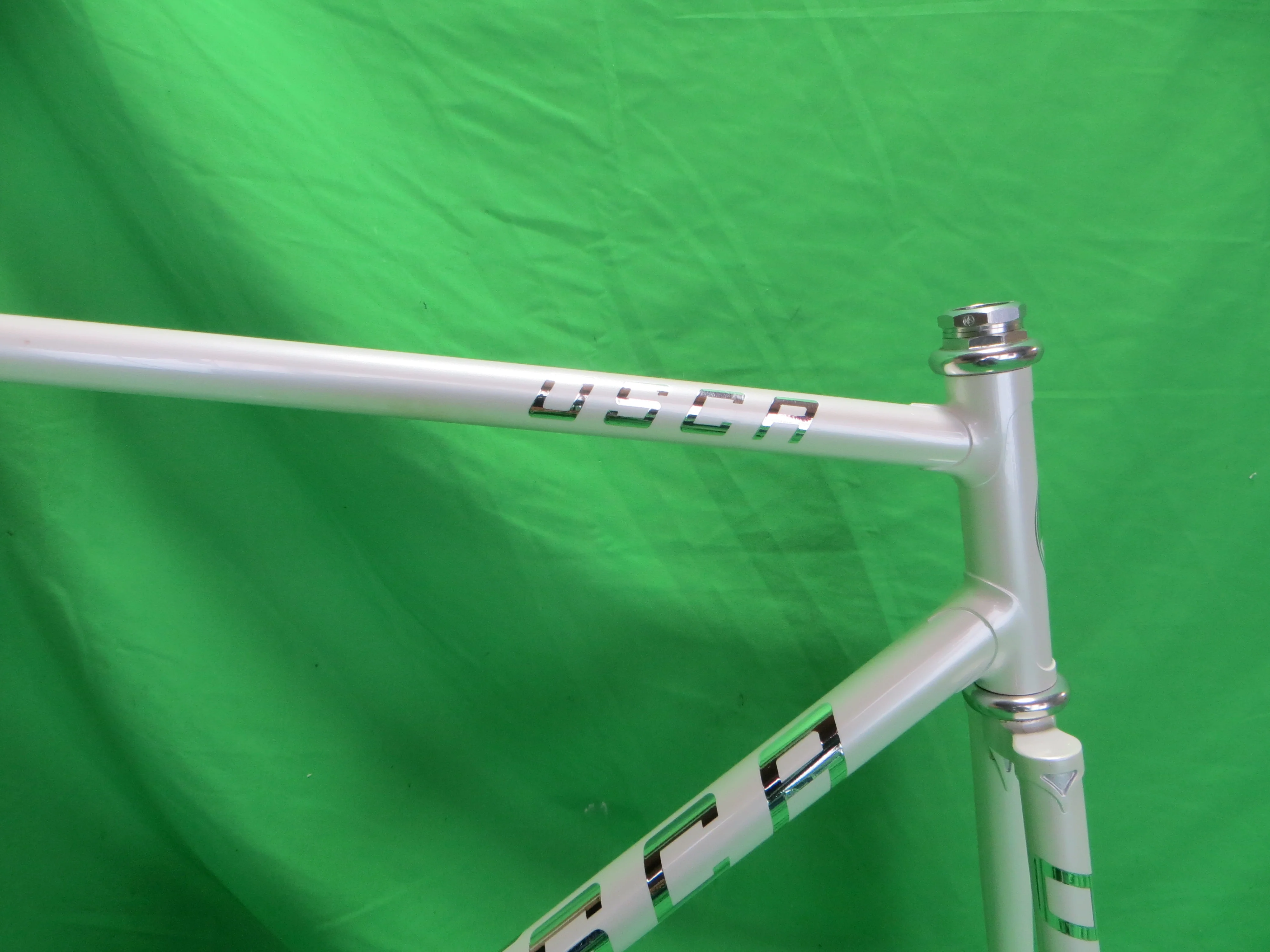 Osca // White  // 53.5cm - Image 11