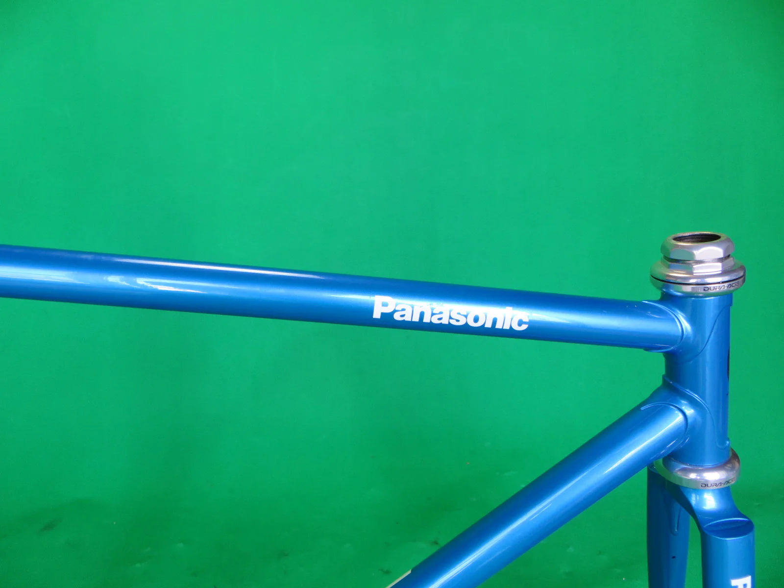 PANASONIC // blue metallic // 50.5cm - Image 11