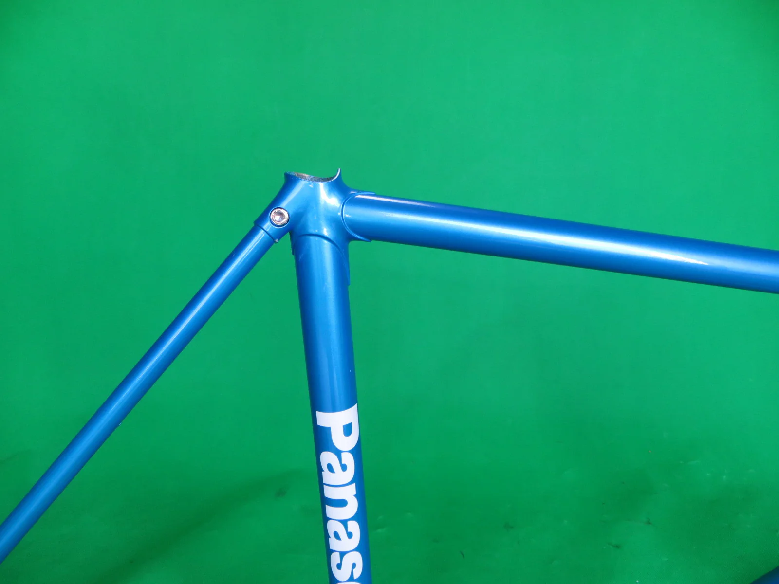 PANASONIC // blue metallic // 50.5cm - Image 12