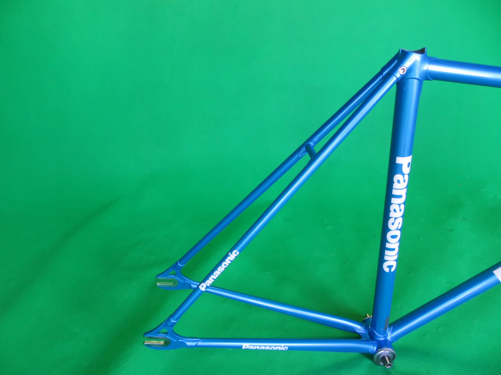 PANASONIC // blue metallic // 50.5cm - Image 15