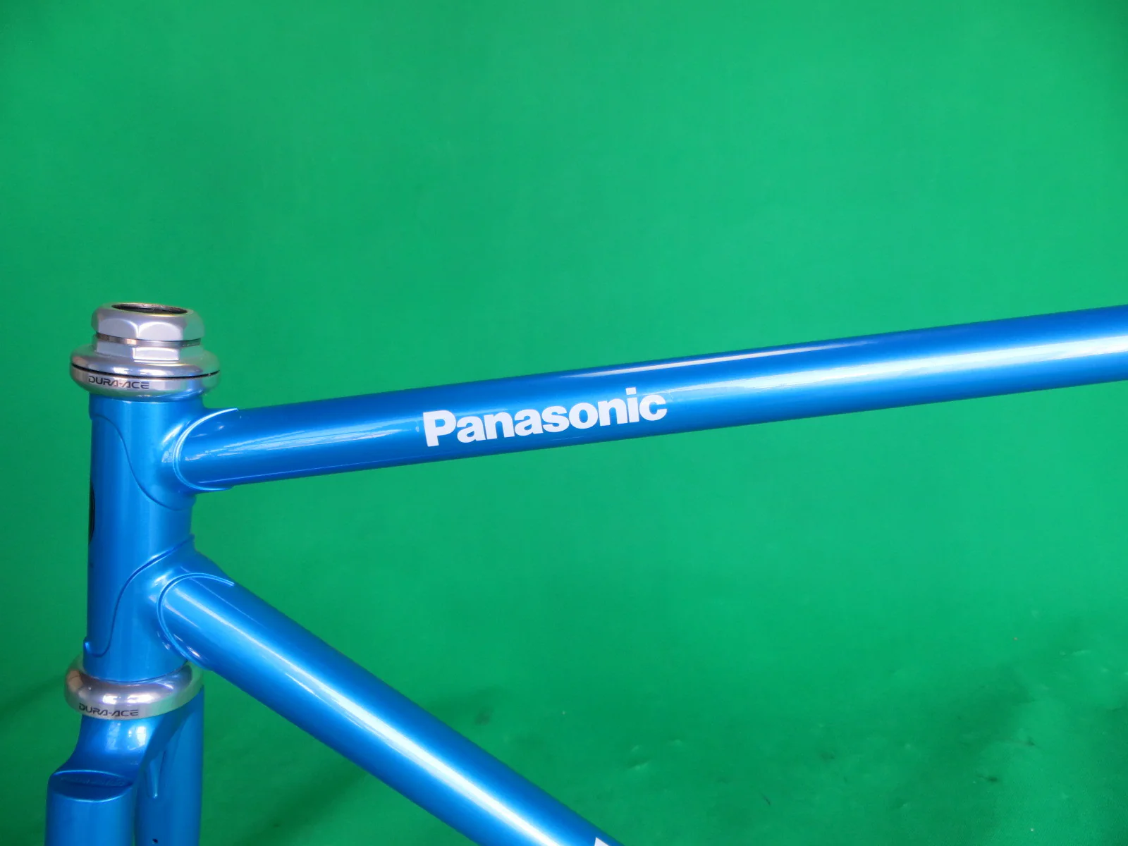 PANASONIC // blue metallic // 50.5cm - Image 4