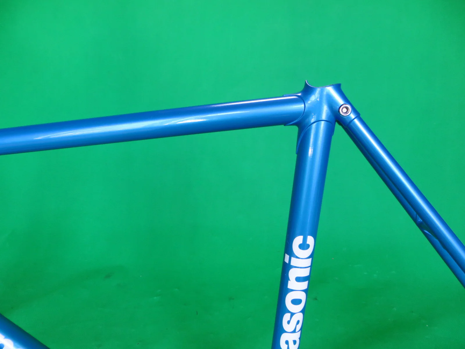 PANASONIC // blue metallic // 50.5cm - Image 5