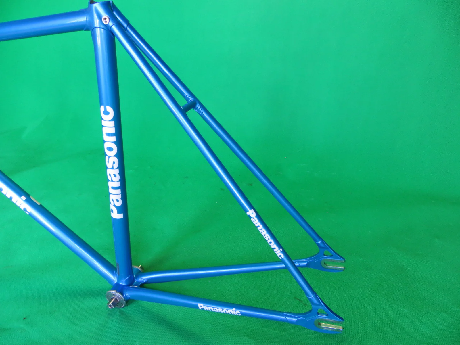 PANASONIC // blue metallic // 50.5cm - Image 8