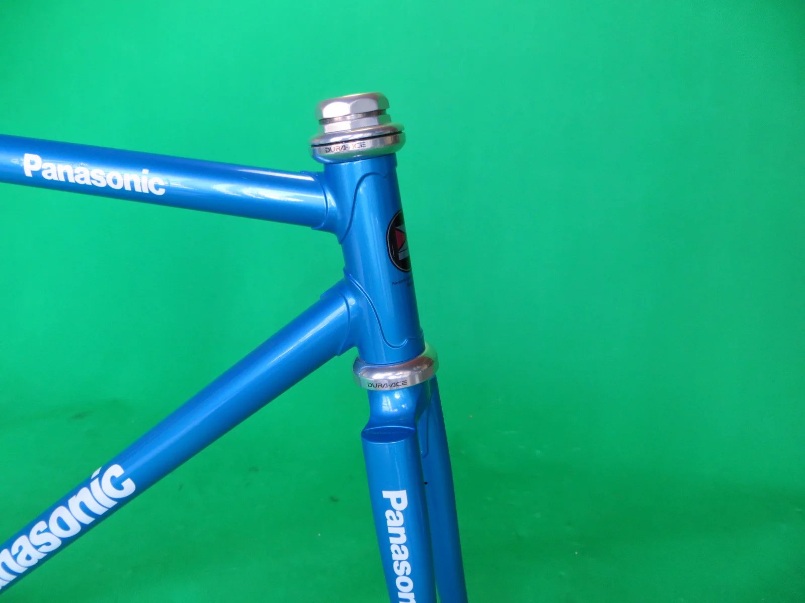 PANASONIC // blue metallic // 50.5cm - Image 9