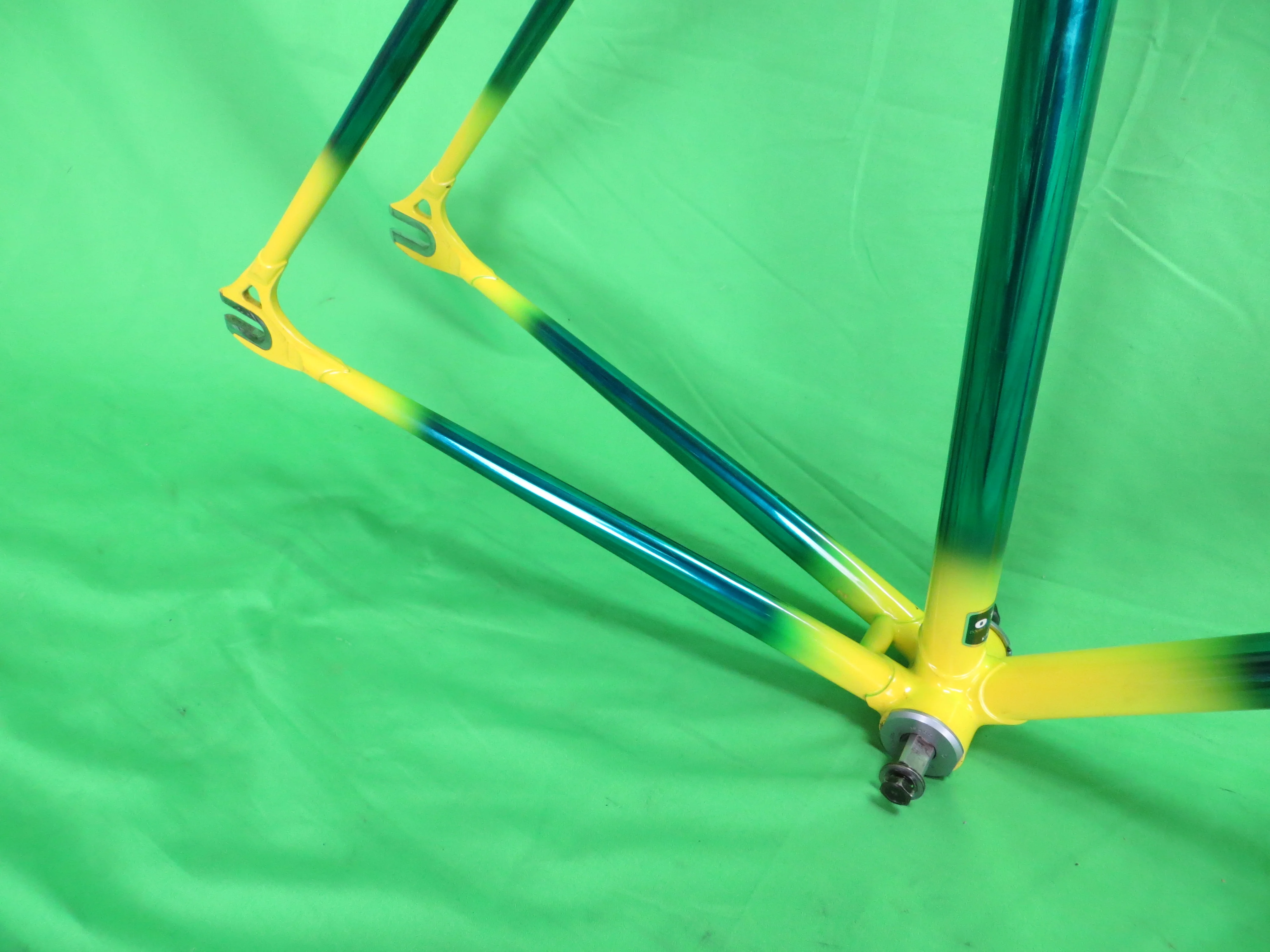 Panasonic // Candy Blue Yellow Fade // 52.5cm - Image 14