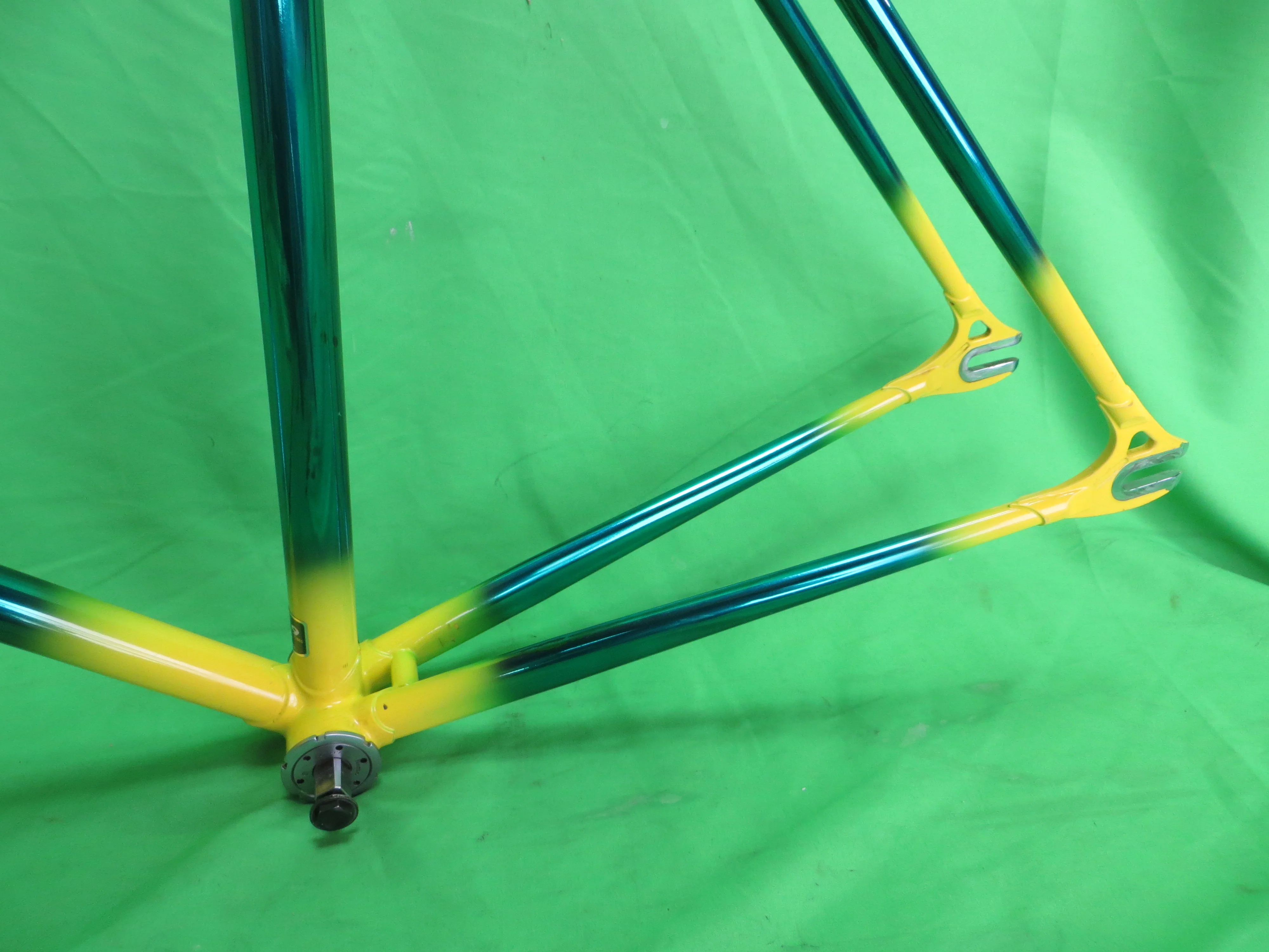 Panasonic // Candy Blue Yellow Fade // 52.5cm - Image 7
