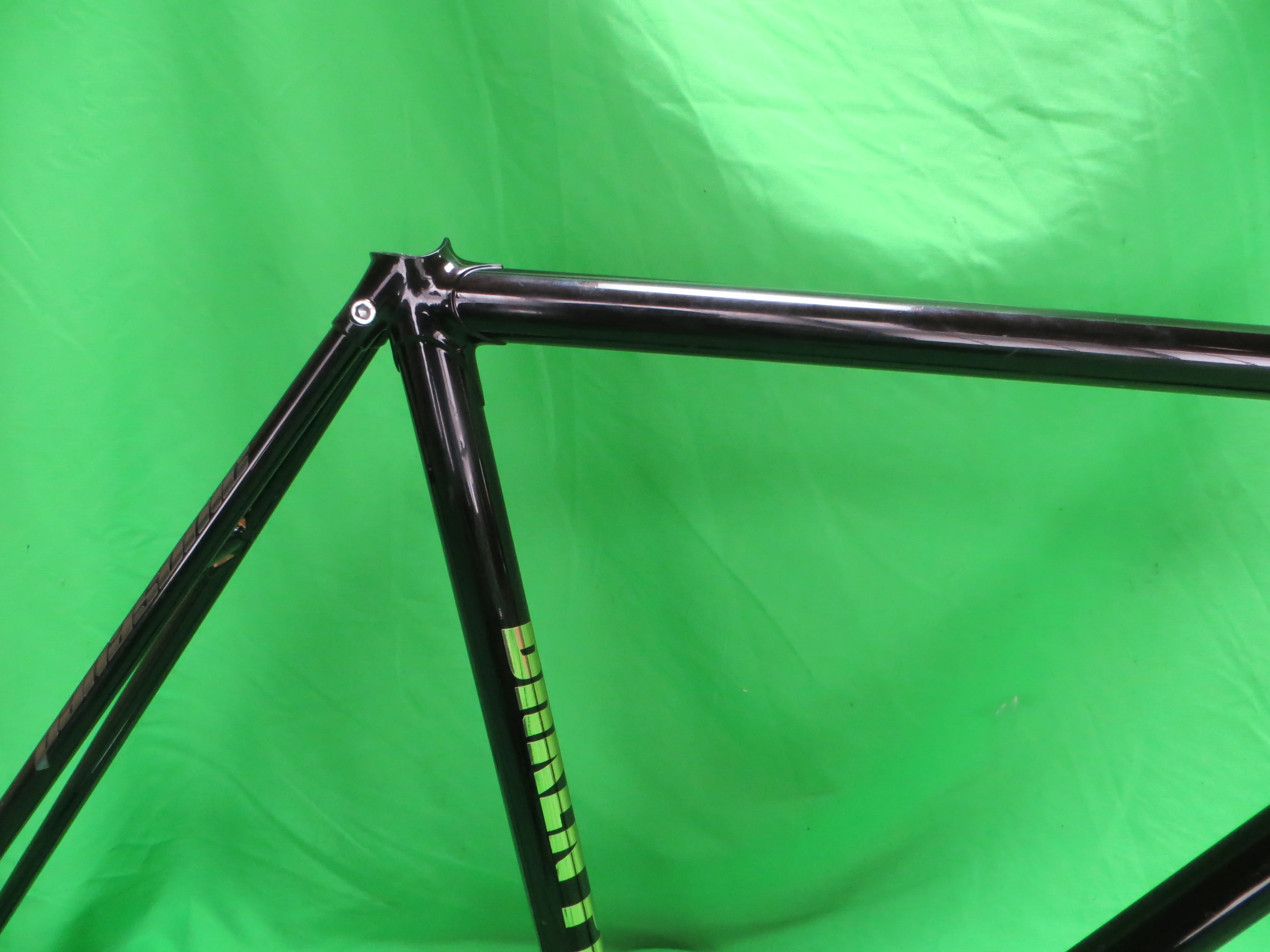 Panasonic Columbus Max Fork // Black Cherry // 51cm - Image 12