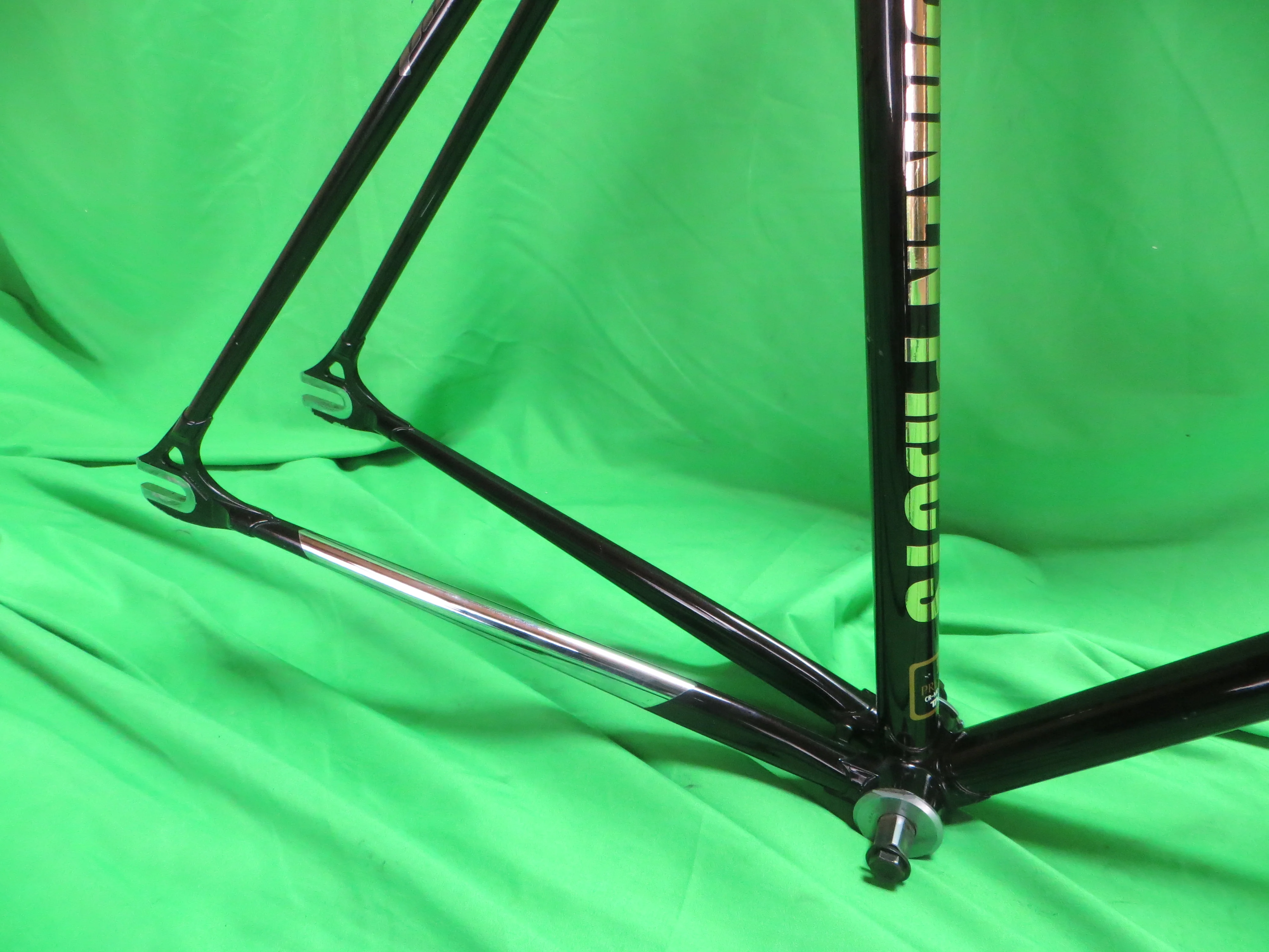 Panasonic Columbus Max Fork // Black Cherry // 51cm - Image 14