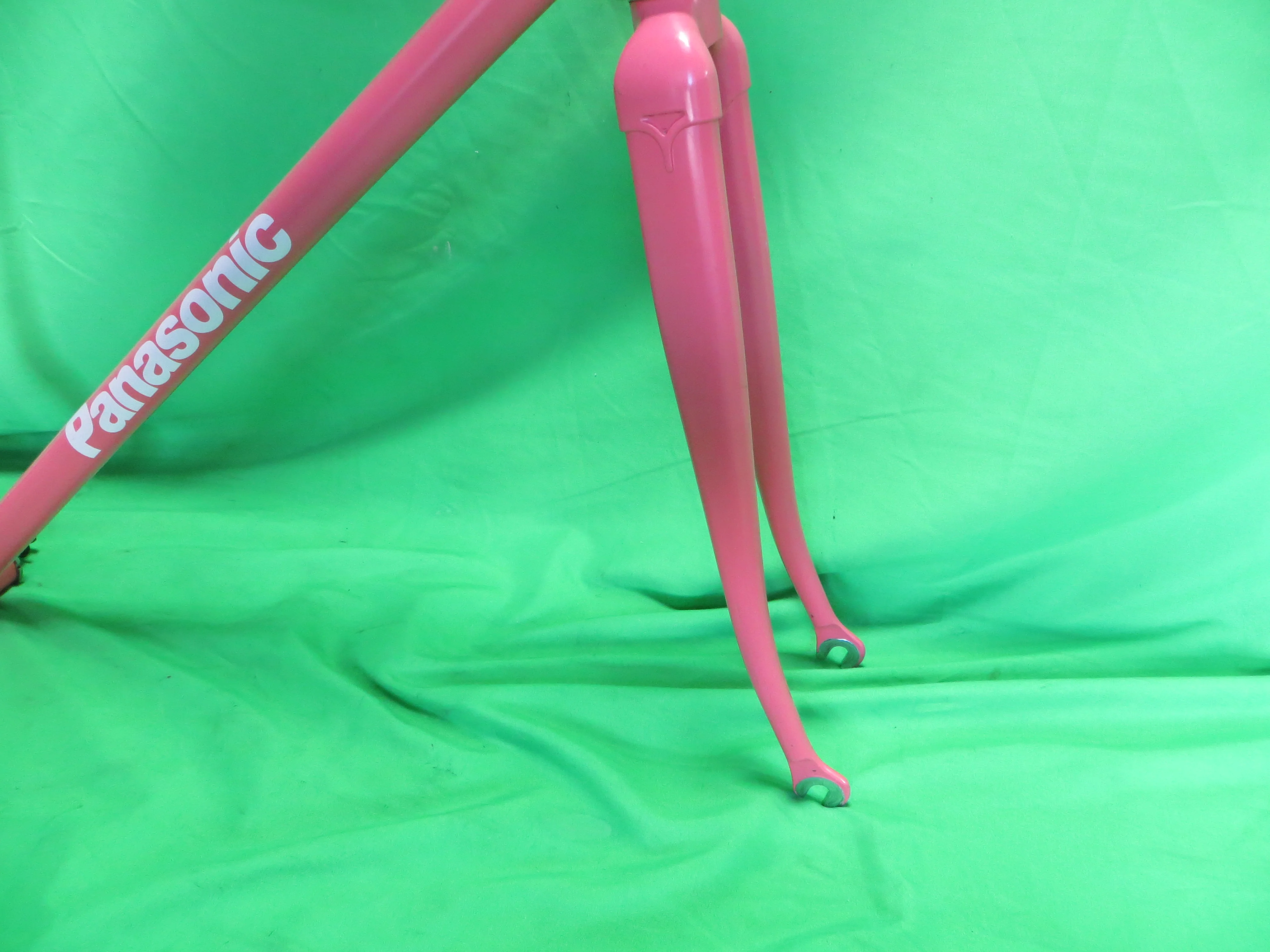 Panasonic Columbus Max Fork // Pink // 51cm - Image 10