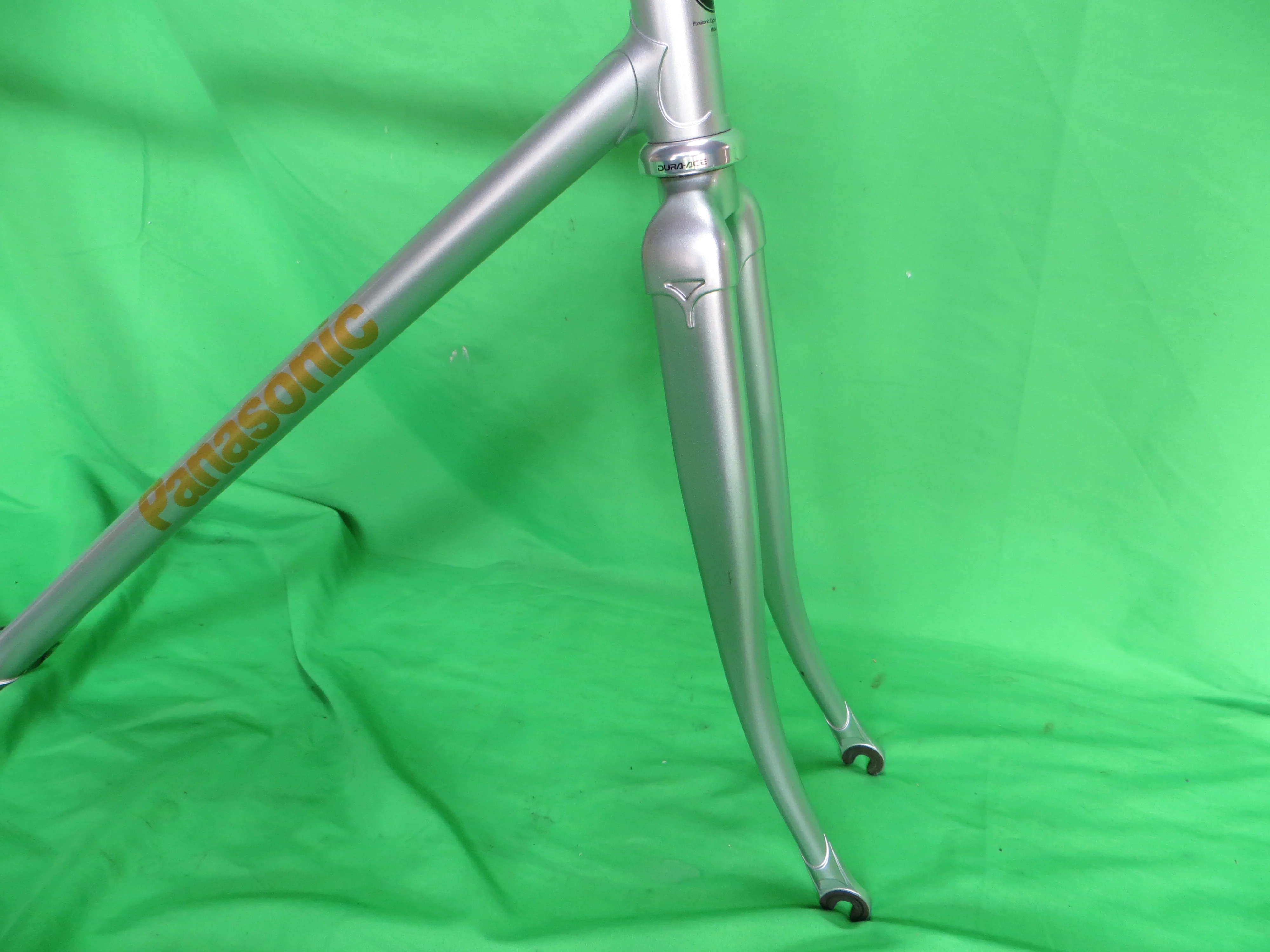 Panasonic Columbus Max Fork // Silver // 52.5cm - Image 10