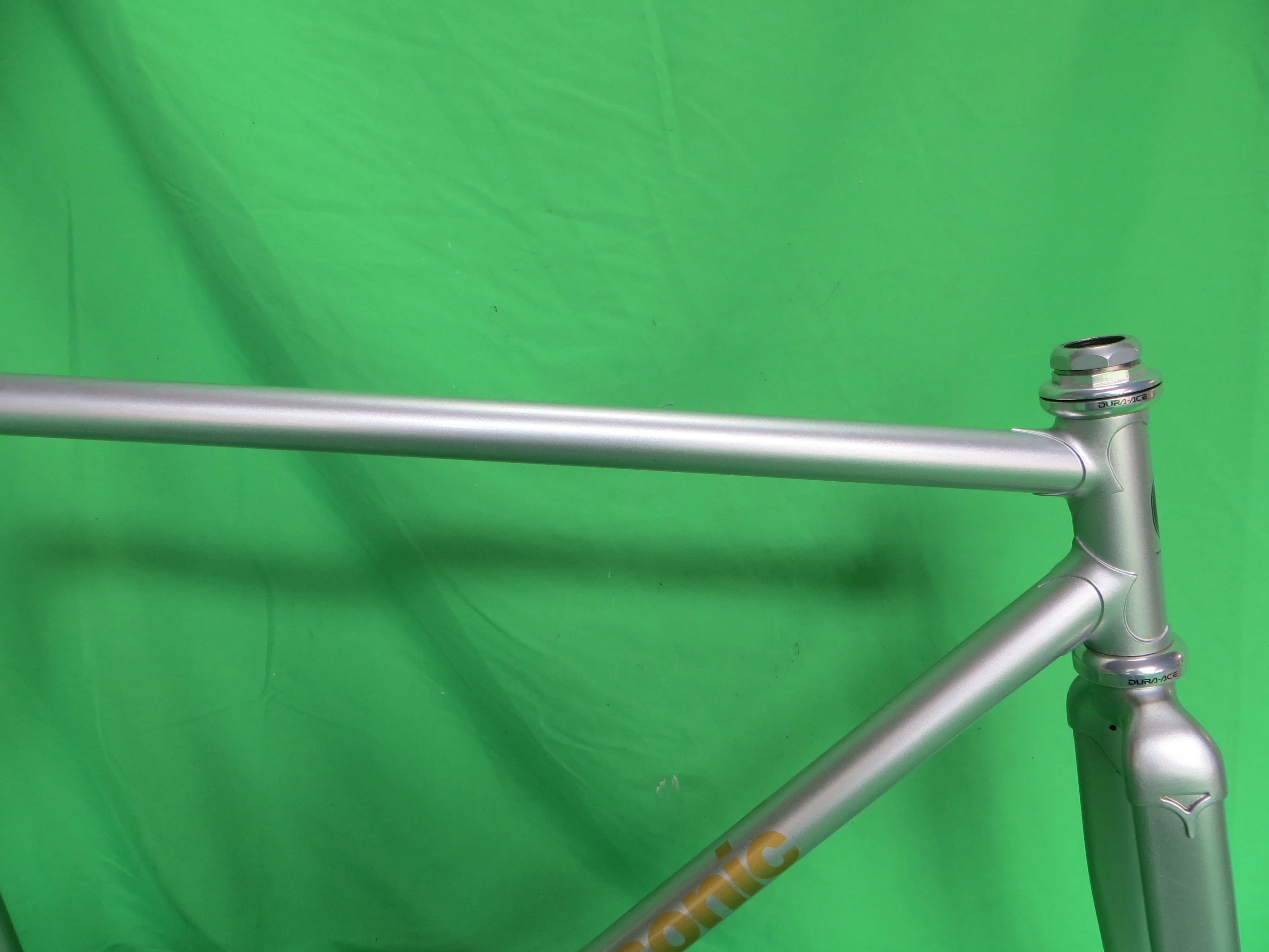 Panasonic Columbus Max Fork // Silver // 52.5cm - Image 11