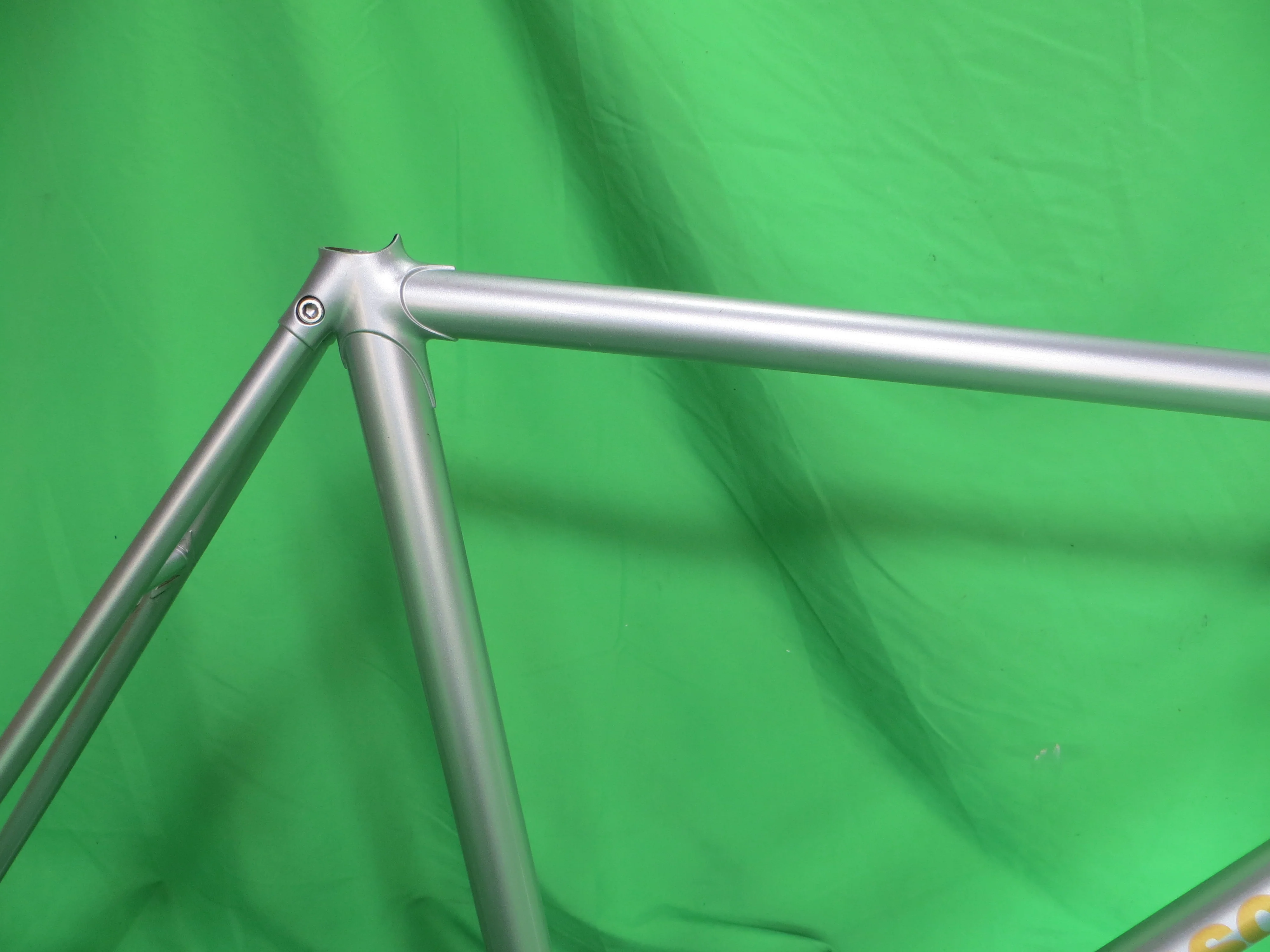 Panasonic Columbus Max Fork // Silver // 52.5cm - Image 12