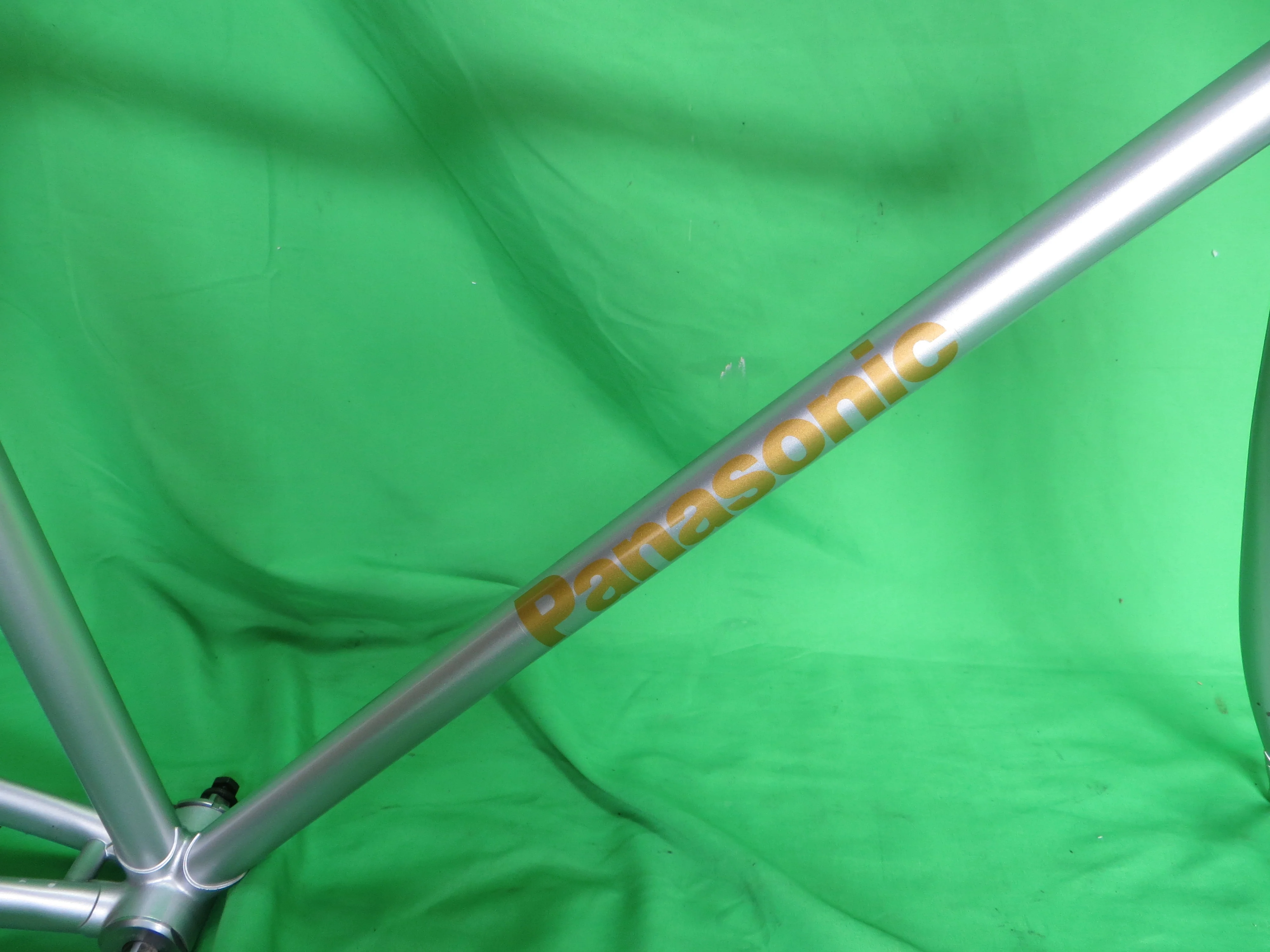Panasonic Columbus Max Fork // Silver // 52.5cm - Image 13