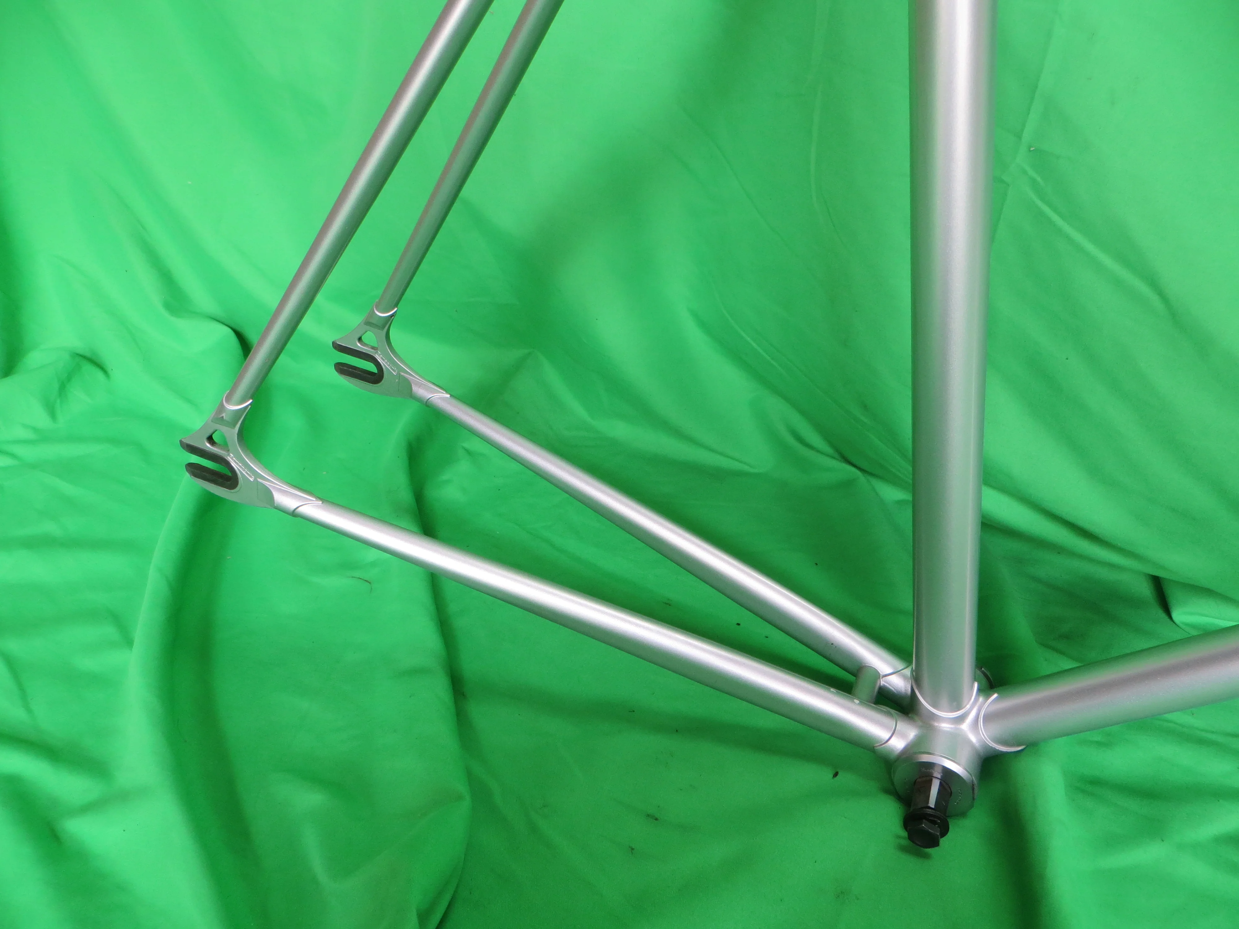 Panasonic Columbus Max Fork // Silver // 52.5cm - Image 14