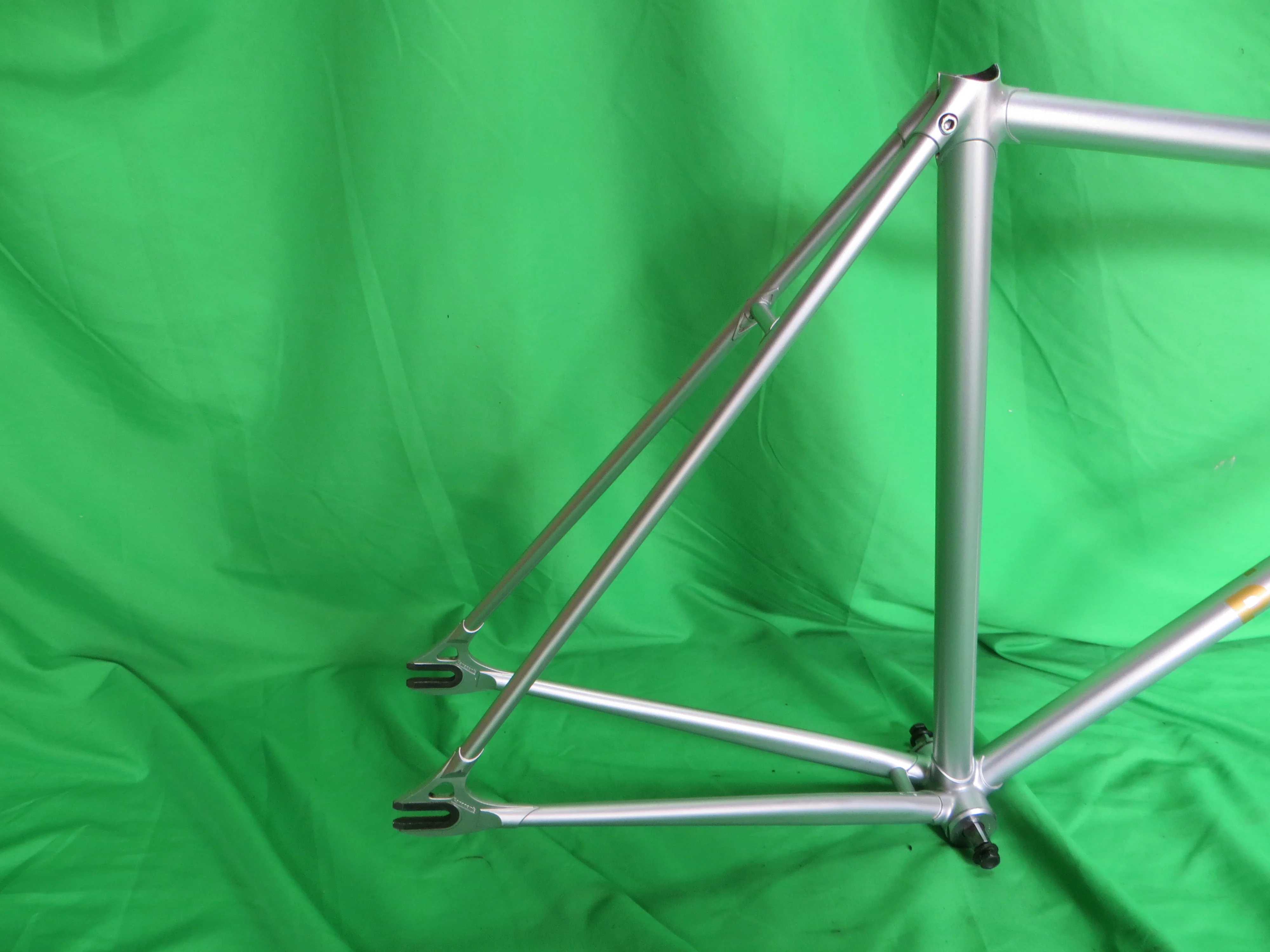Panasonic Columbus Max Fork // Silver // 52.5cm - Image 15